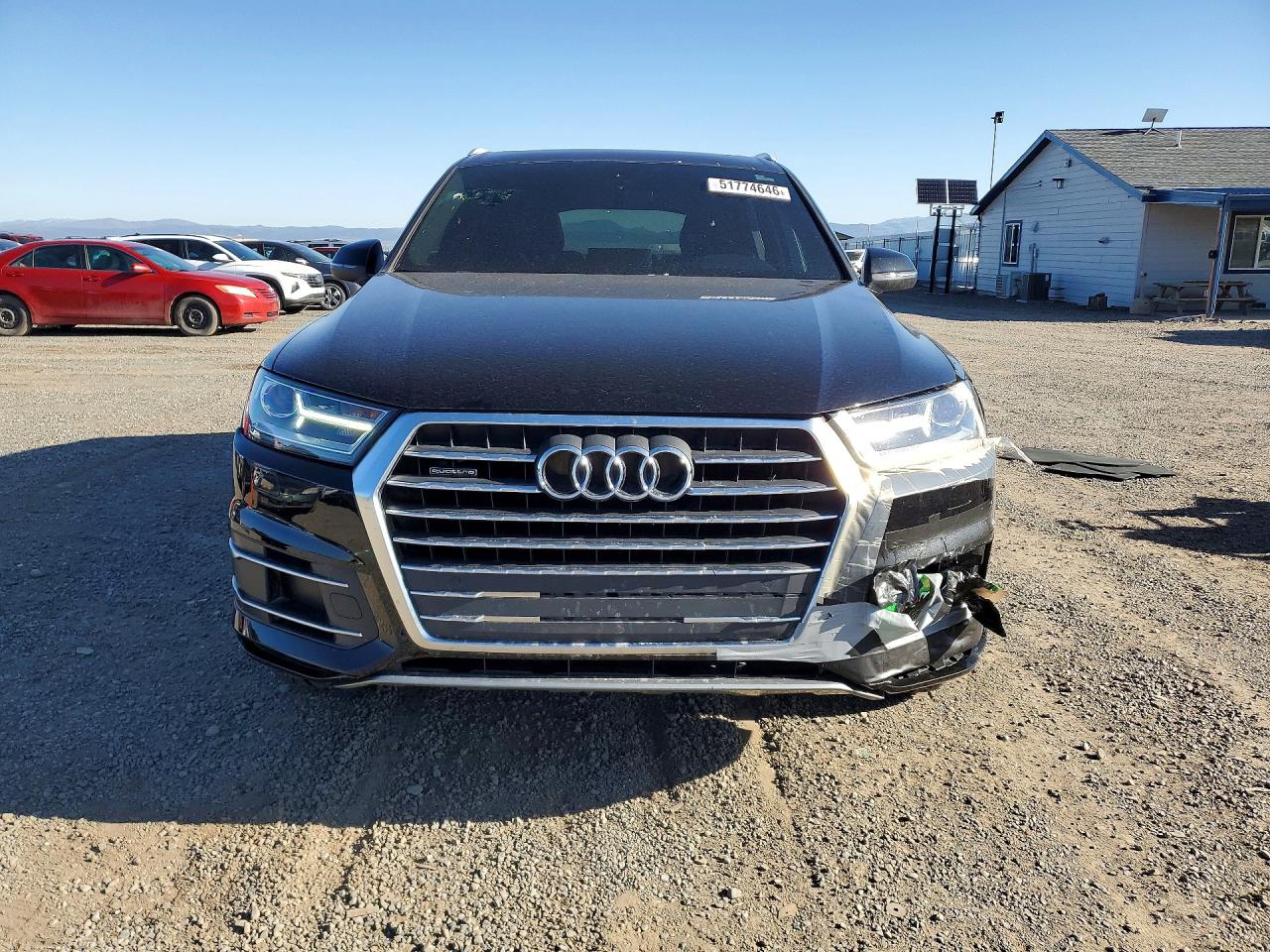 2018 AUDI Q7 PREMIUM photo 5