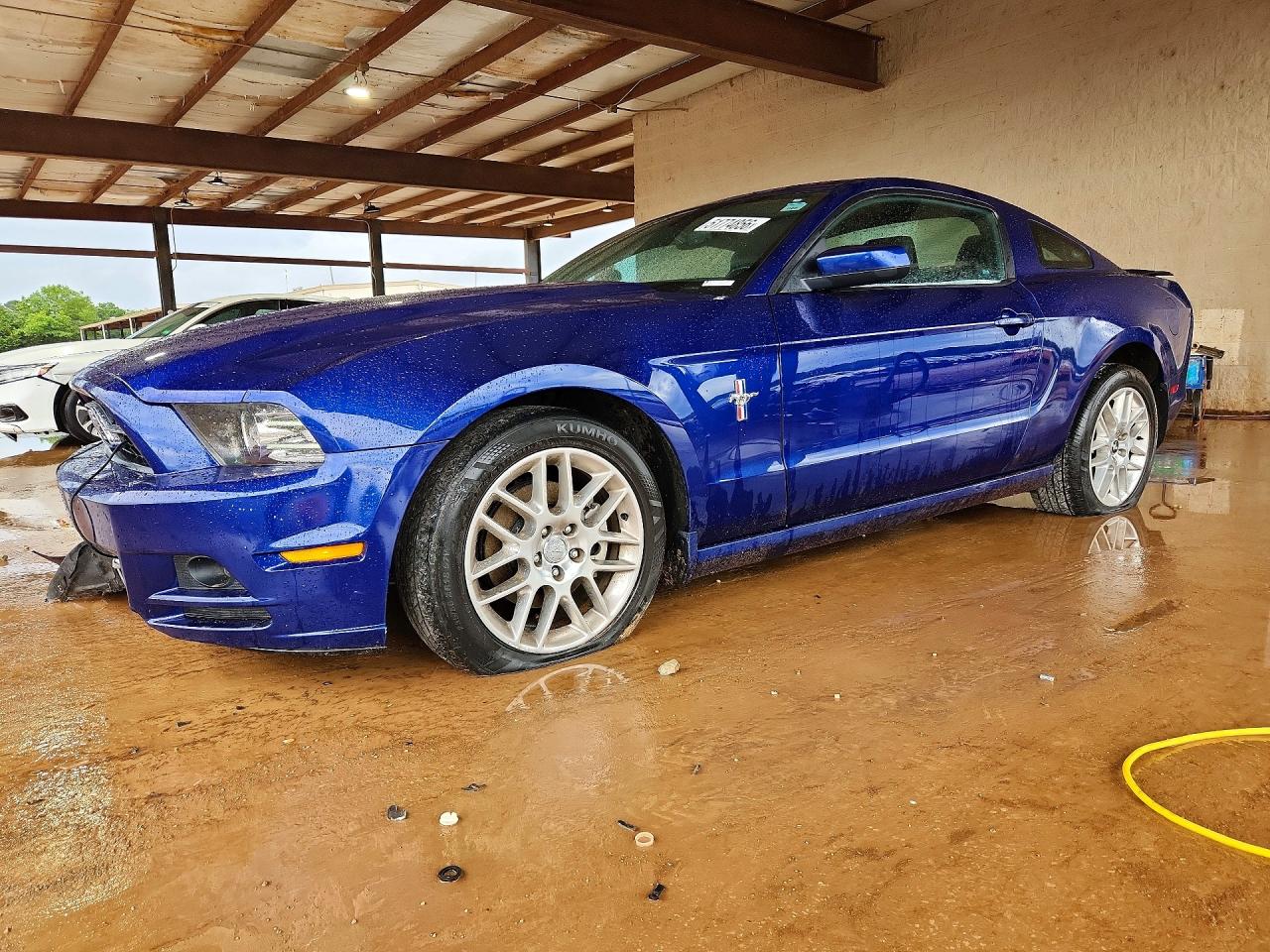 2013 FORD MUSTANG