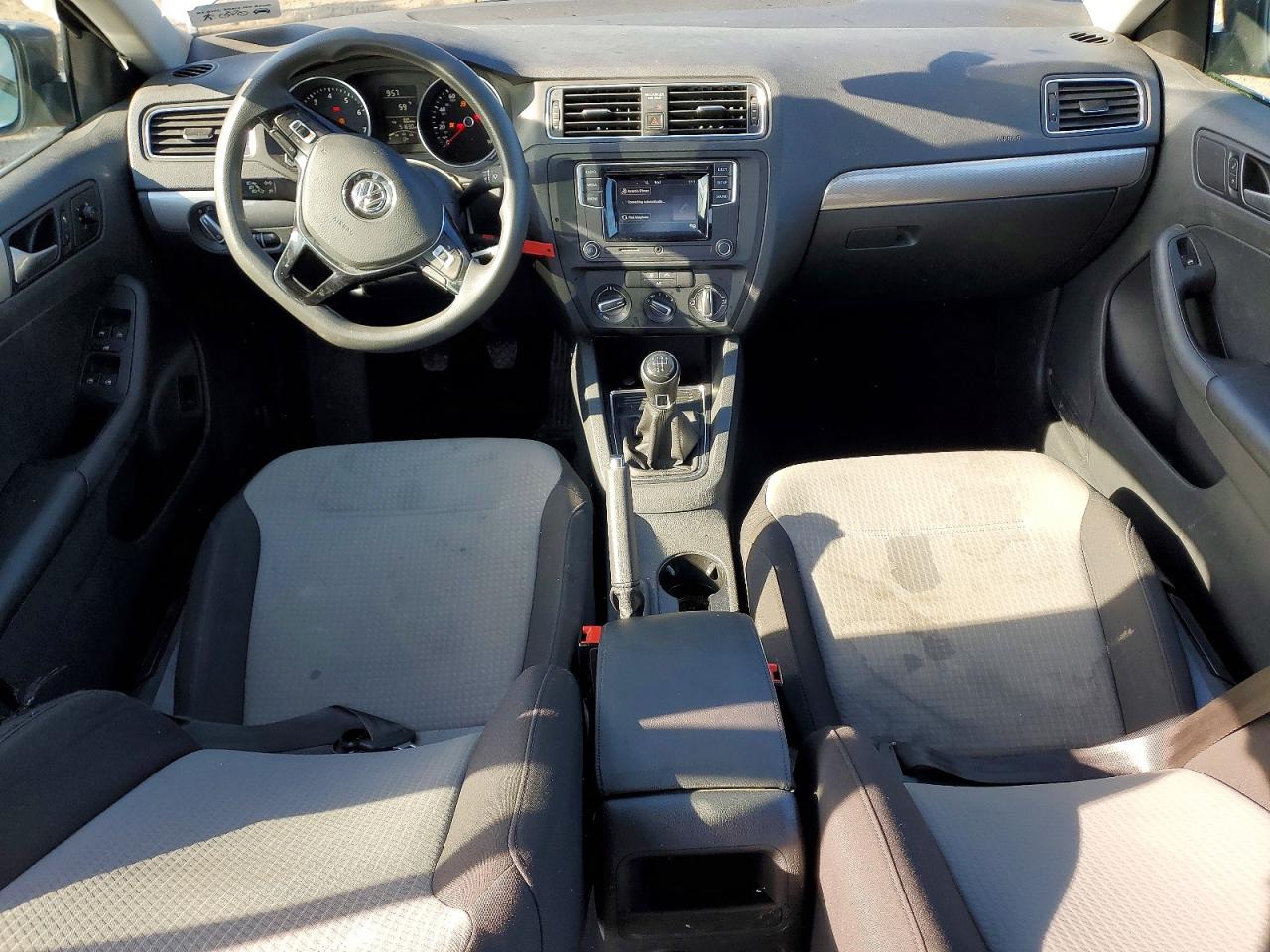 2017 VOLKSWAGEN JETTA S photo 15