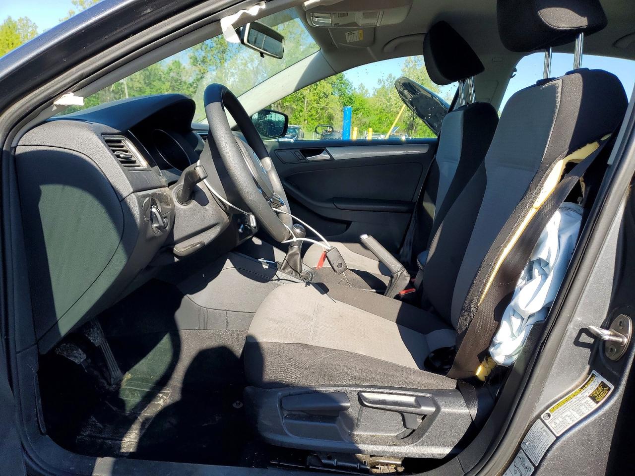 2017 VOLKSWAGEN JETTA S photo 13