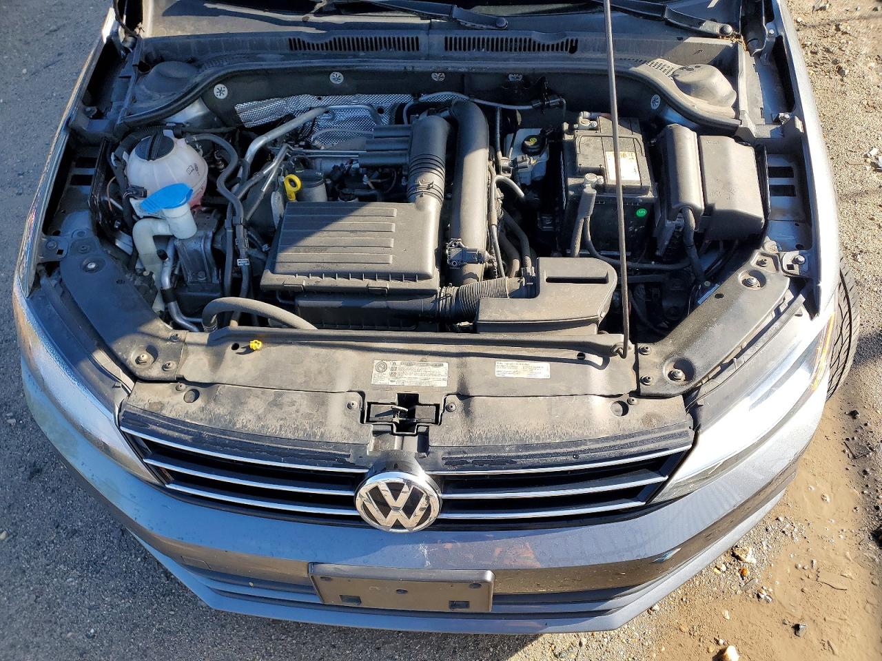 2017 VOLKSWAGEN JETTA S photo 21