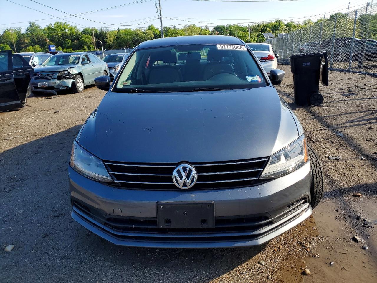 2017 VOLKSWAGEN JETTA S photo 9