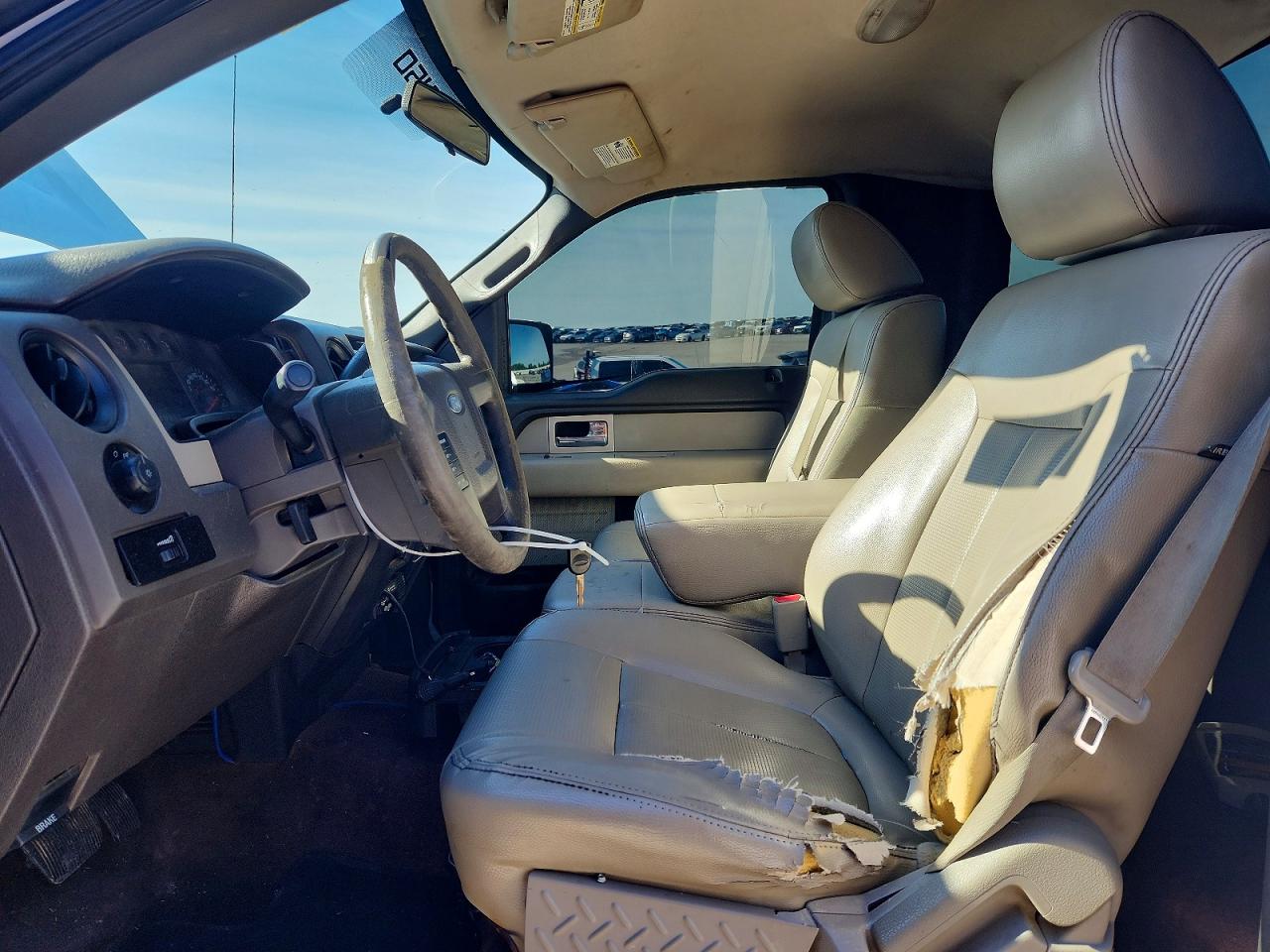 2010 FORD F150 photo 13
