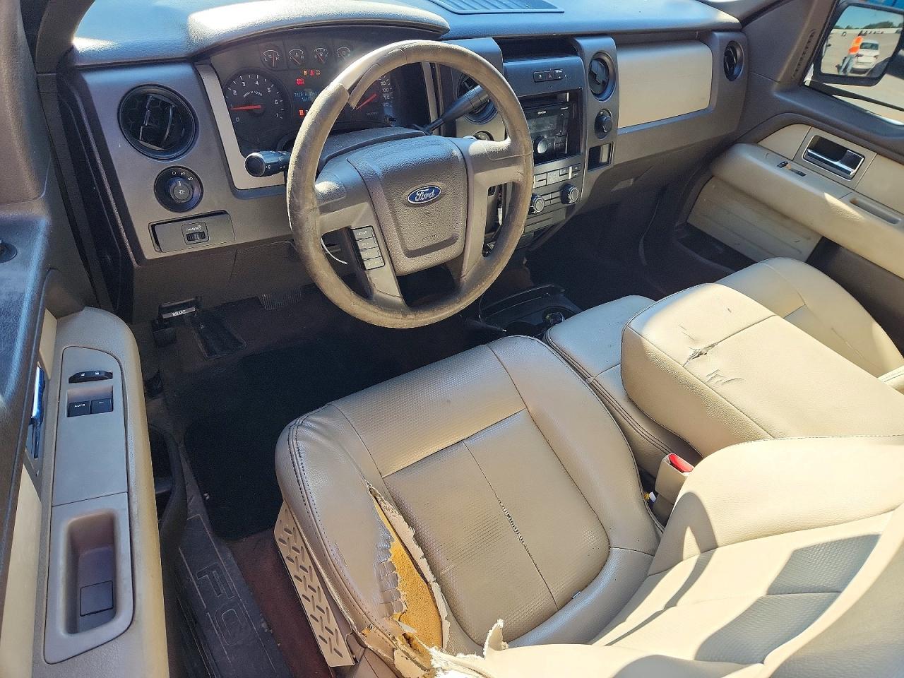 2010 FORD F150 photo 15