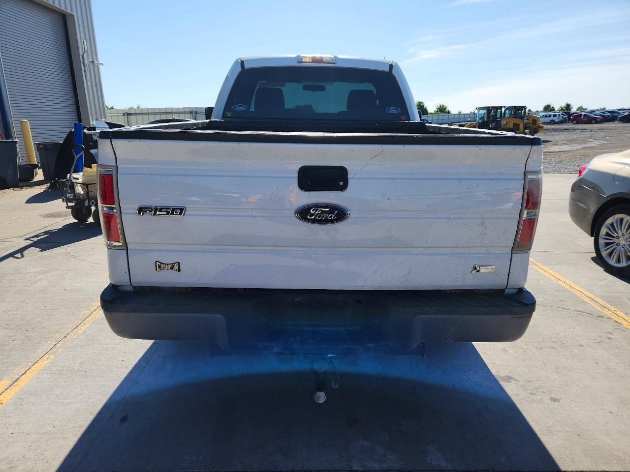 2010 FORD F150 photo 11