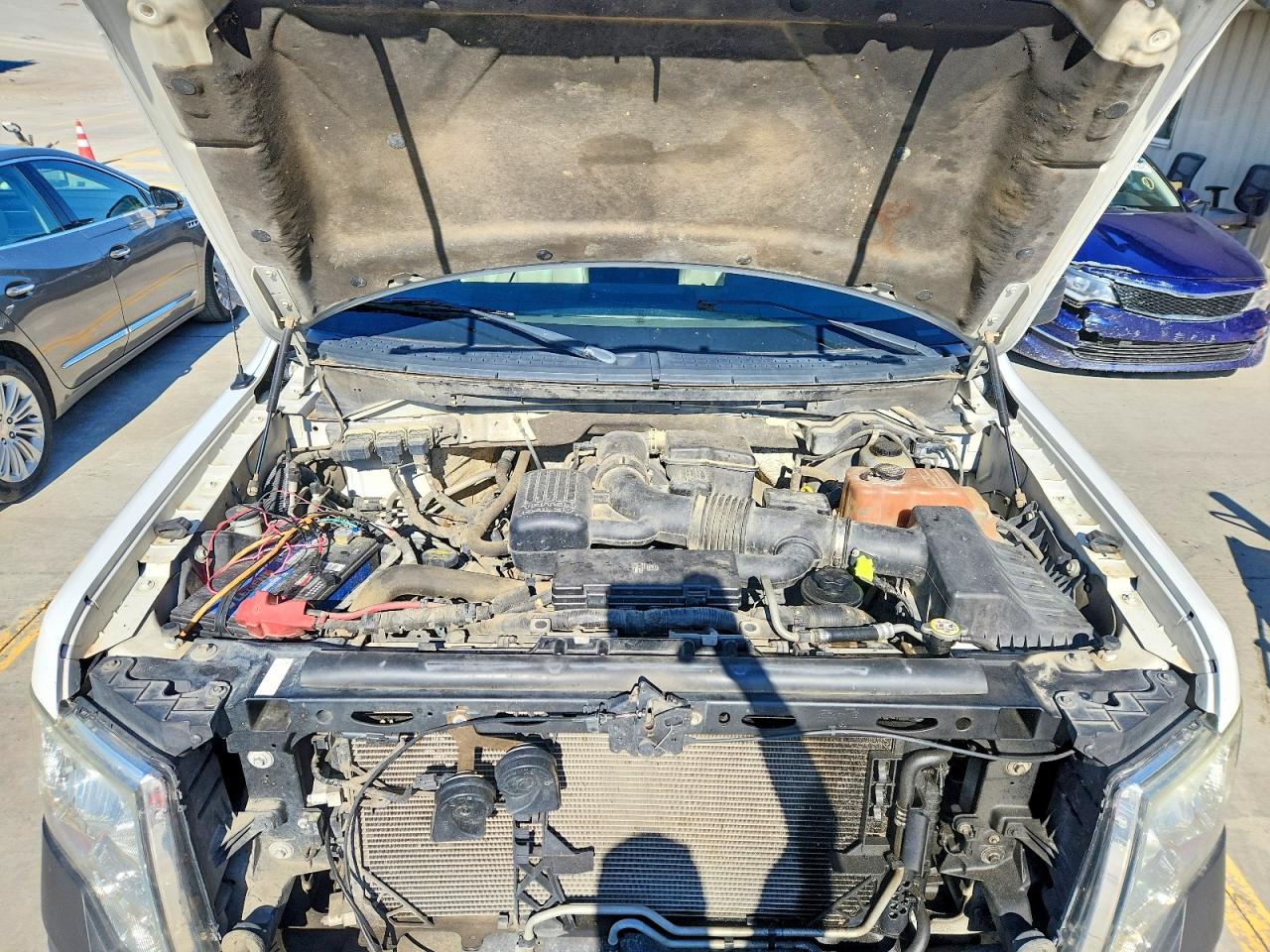 2010 FORD F150 photo 21