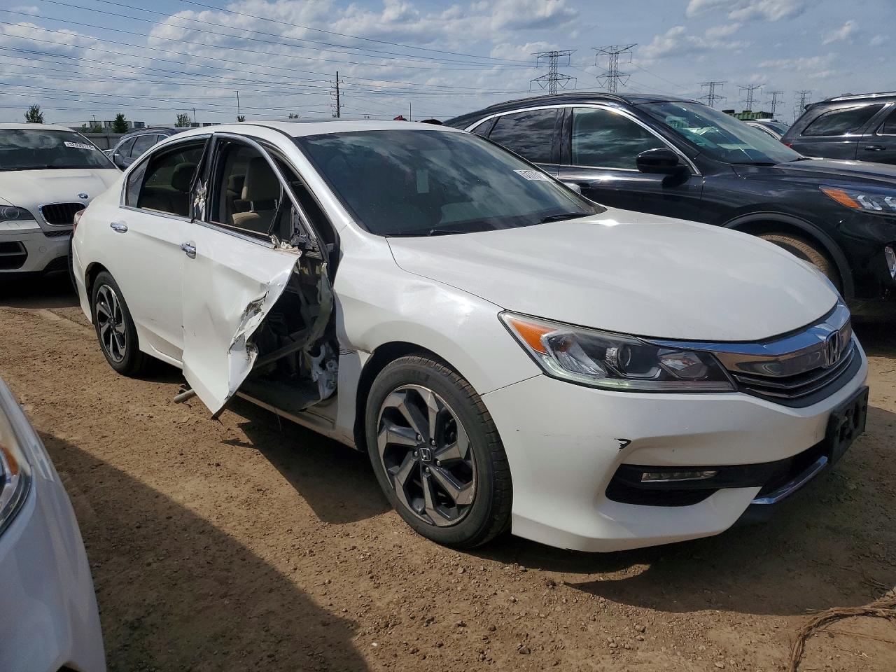 2016 HONDA ACCORD EXL photo 10