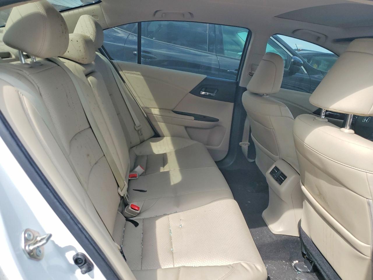 2016 HONDA ACCORD EXL photo 28