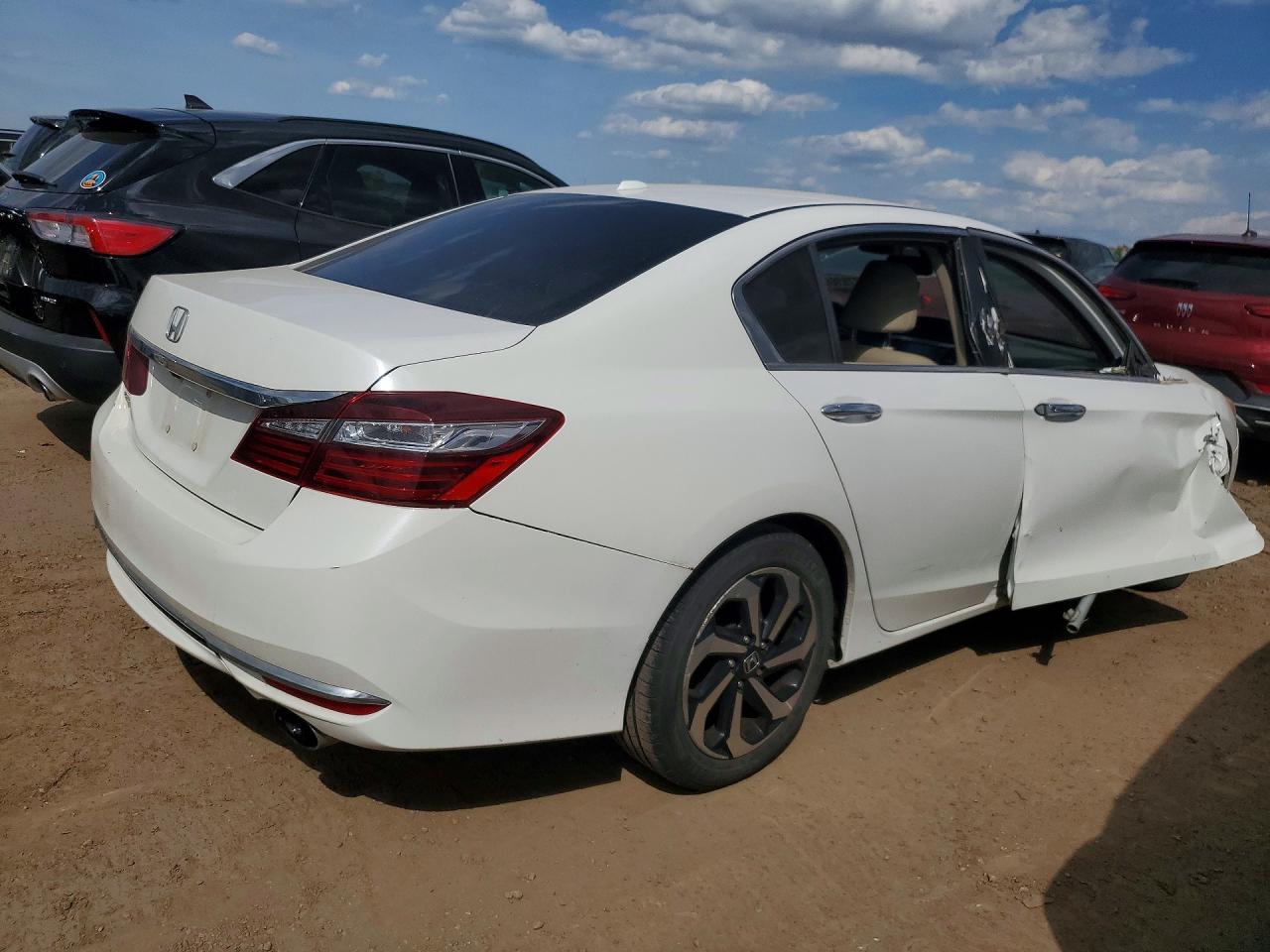 2016 HONDA ACCORD EXL photo 7