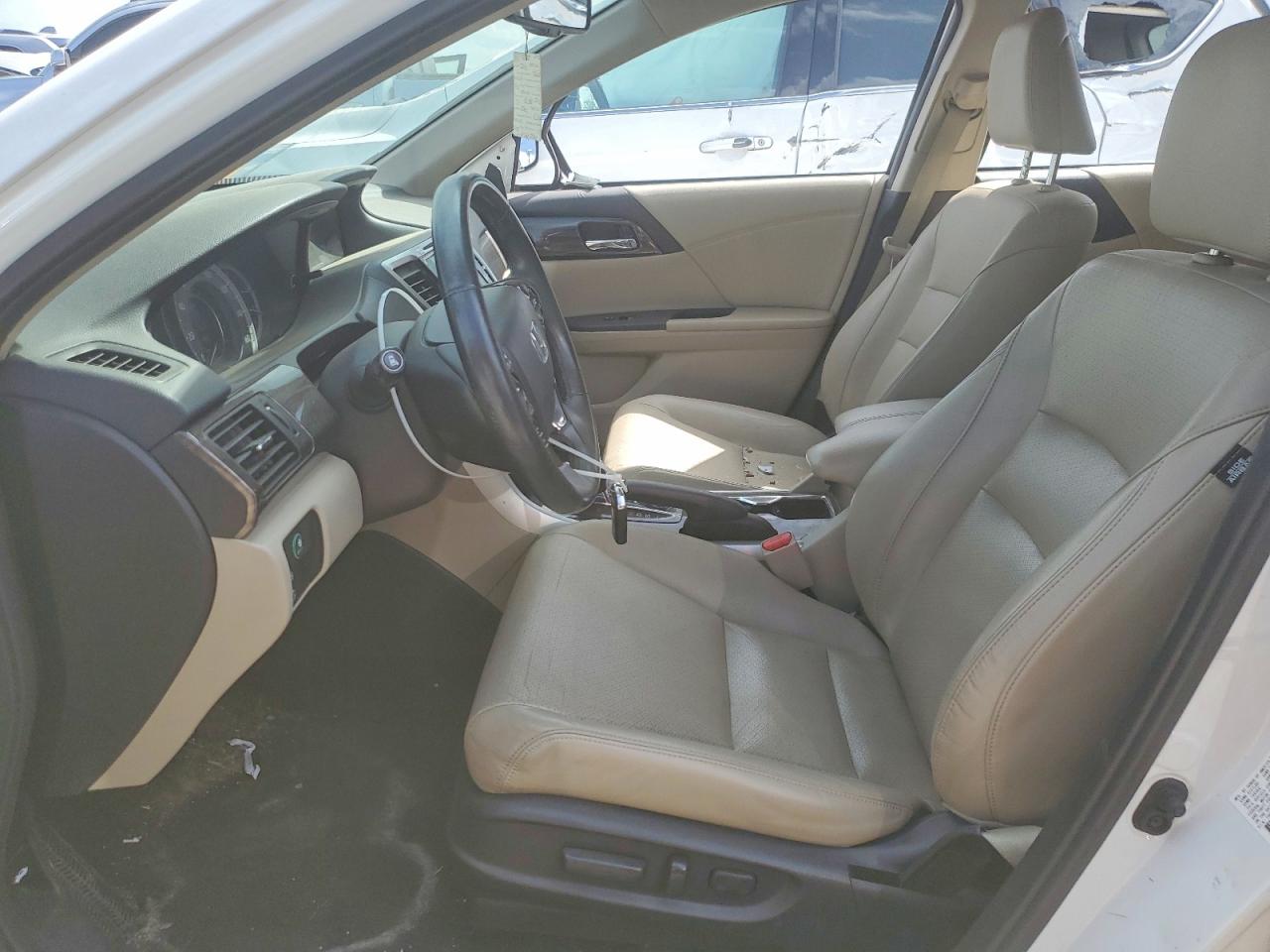 2016 HONDA ACCORD EXL photo 19