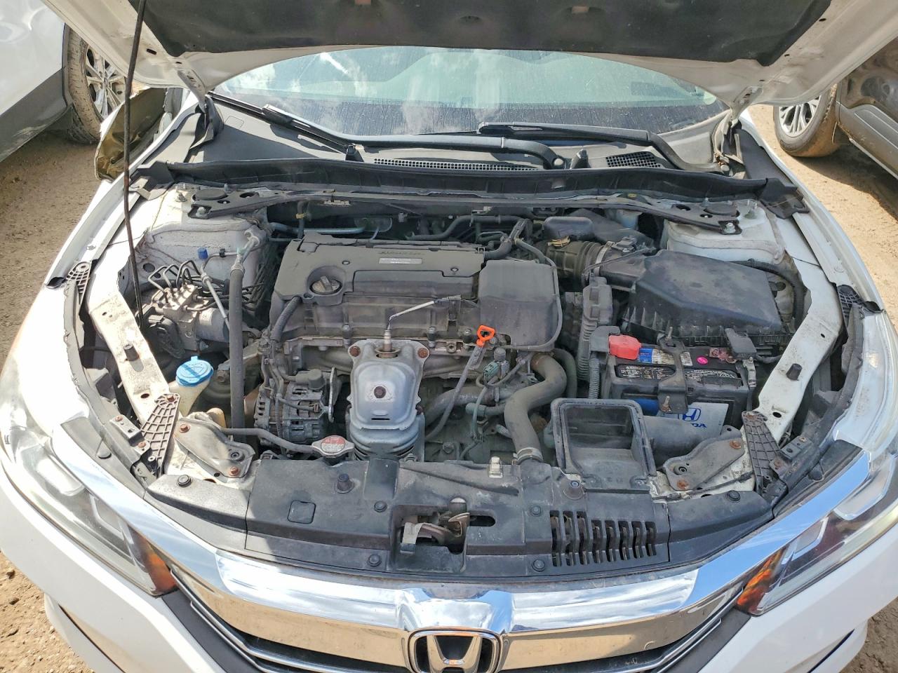 2016 HONDA ACCORD EXL photo 31