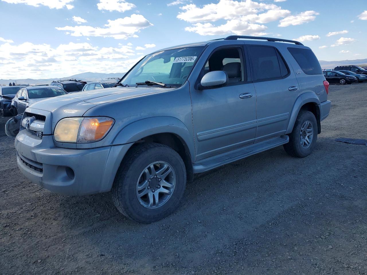 2005 TOYOTA SEQUOIA