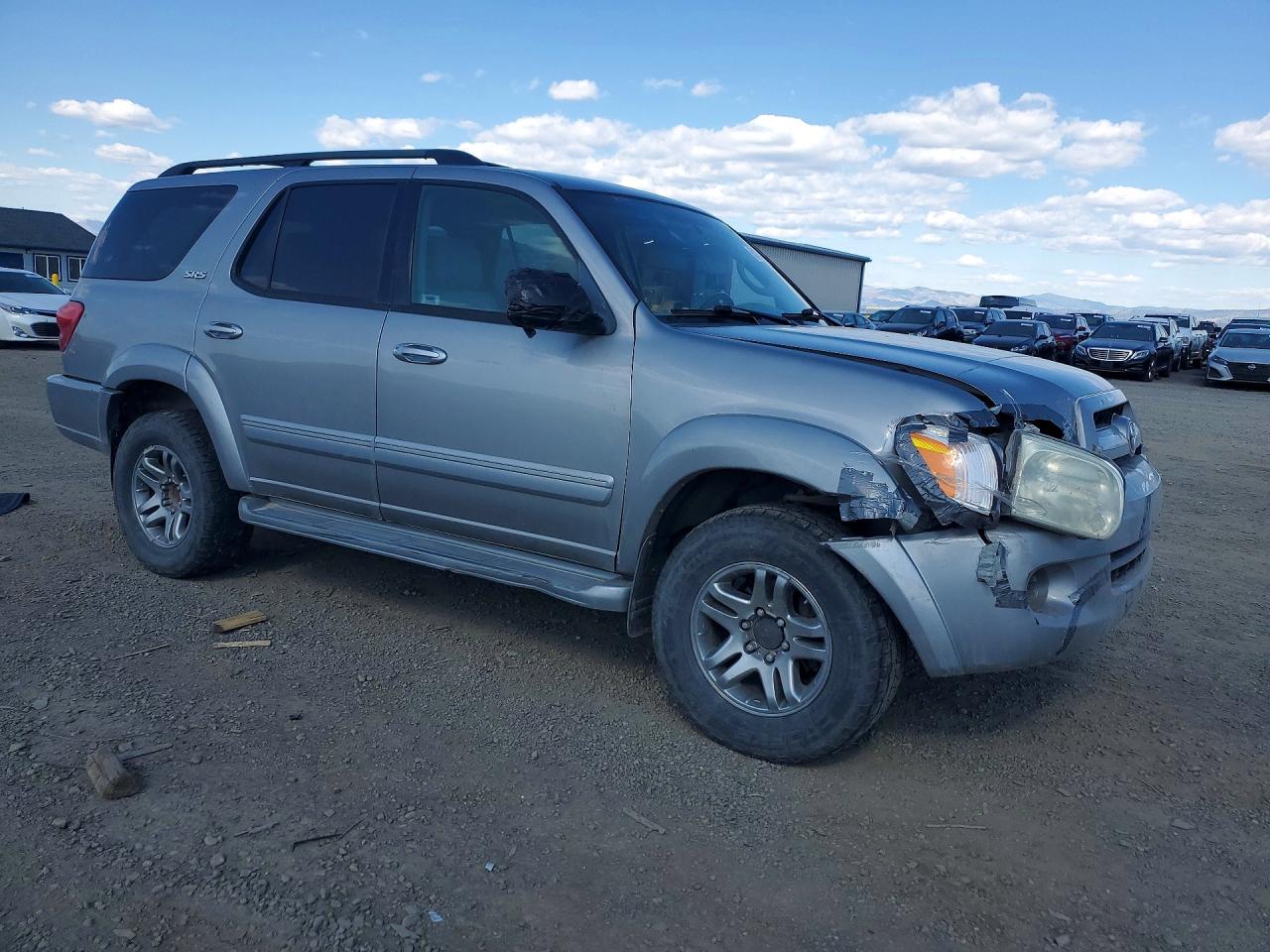 2005 TOYOTA SEQUOIA SR5 photo 7