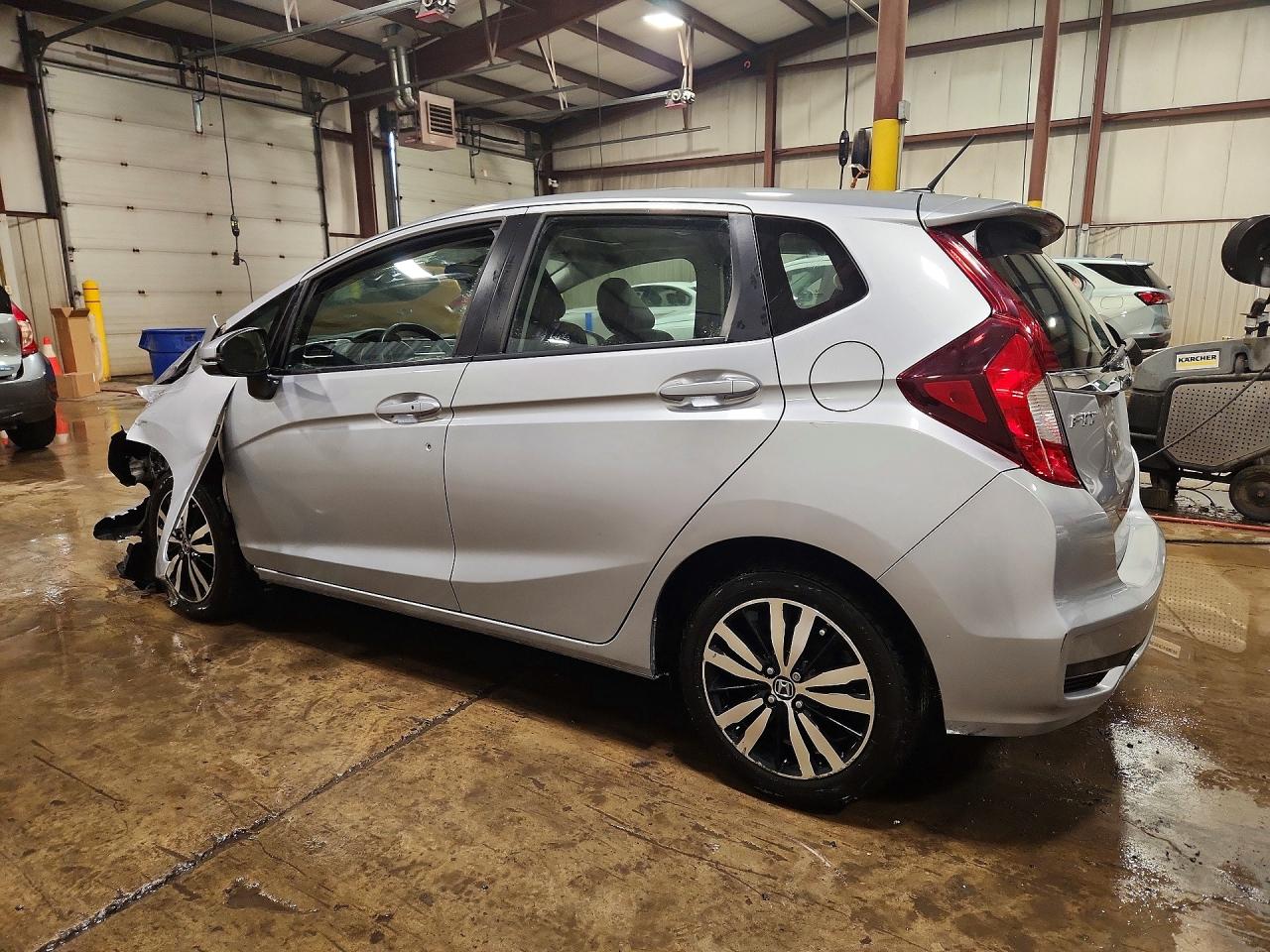 2019 HONDA FIT EXL photo 4