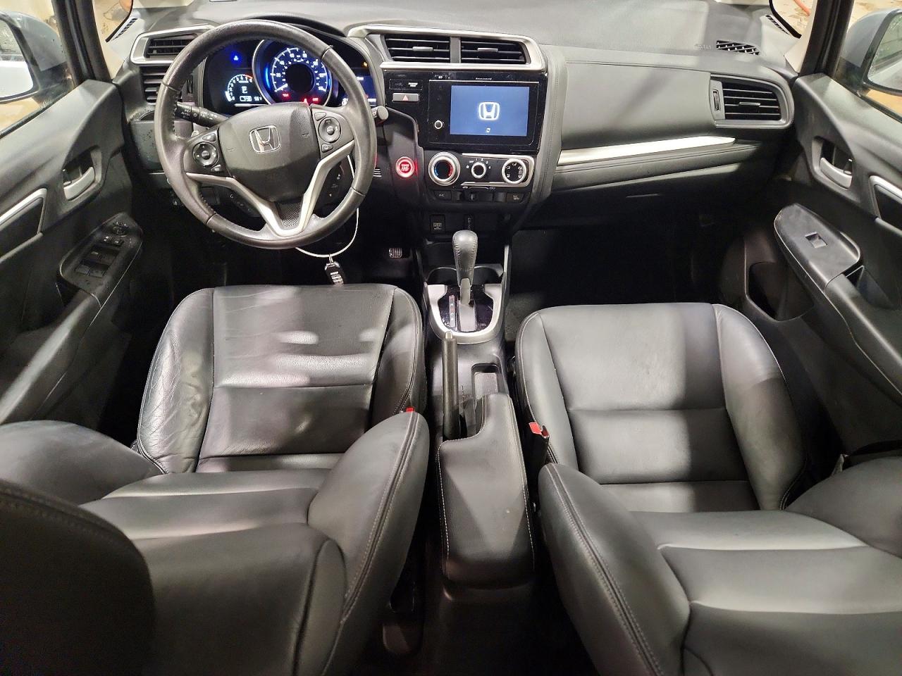 2019 HONDA FIT EXL photo 22