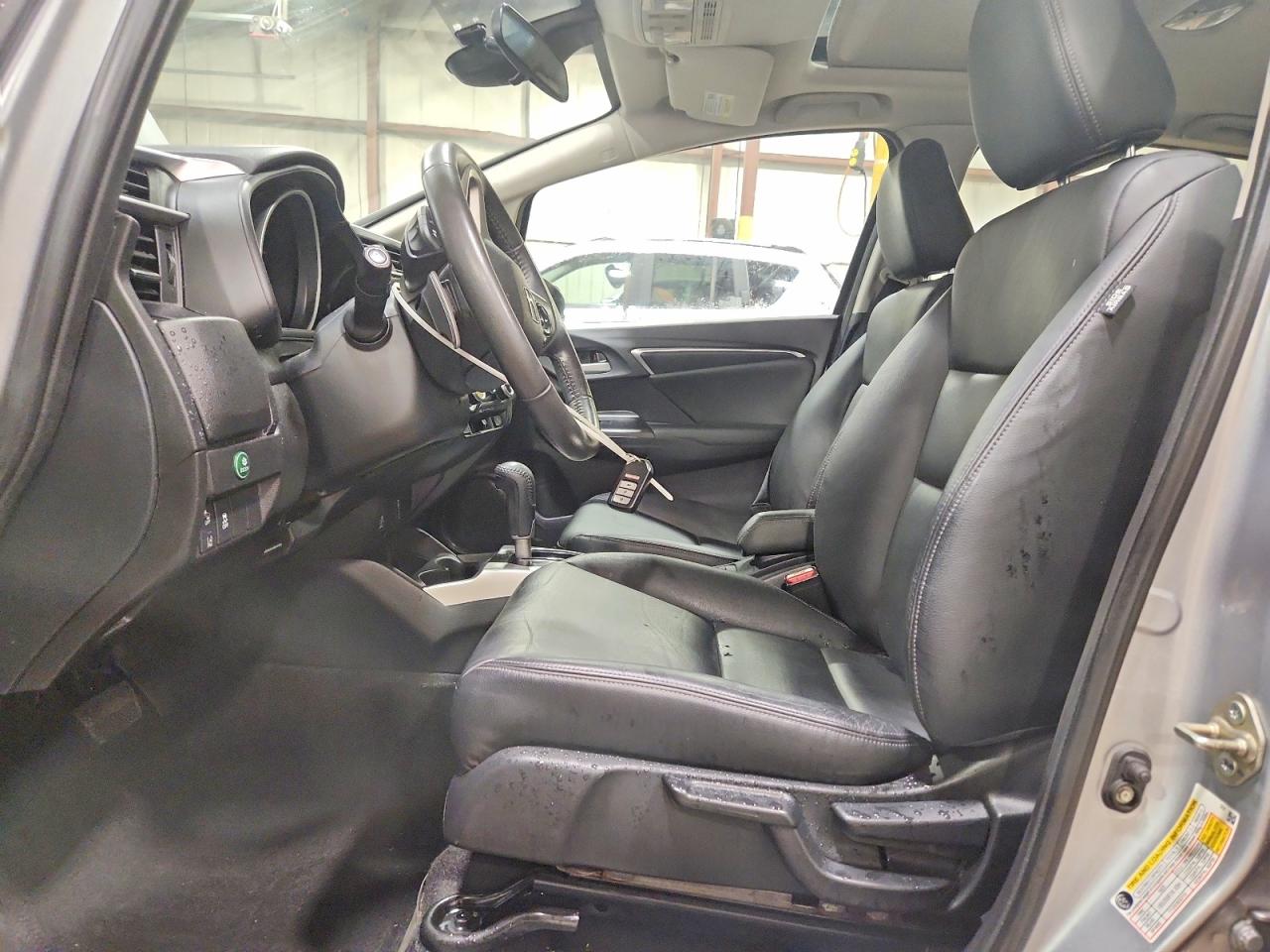 2019 HONDA FIT EXL photo 19