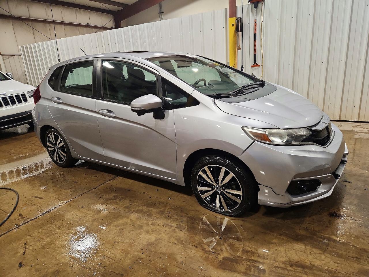 2019 HONDA FIT EXL photo 10