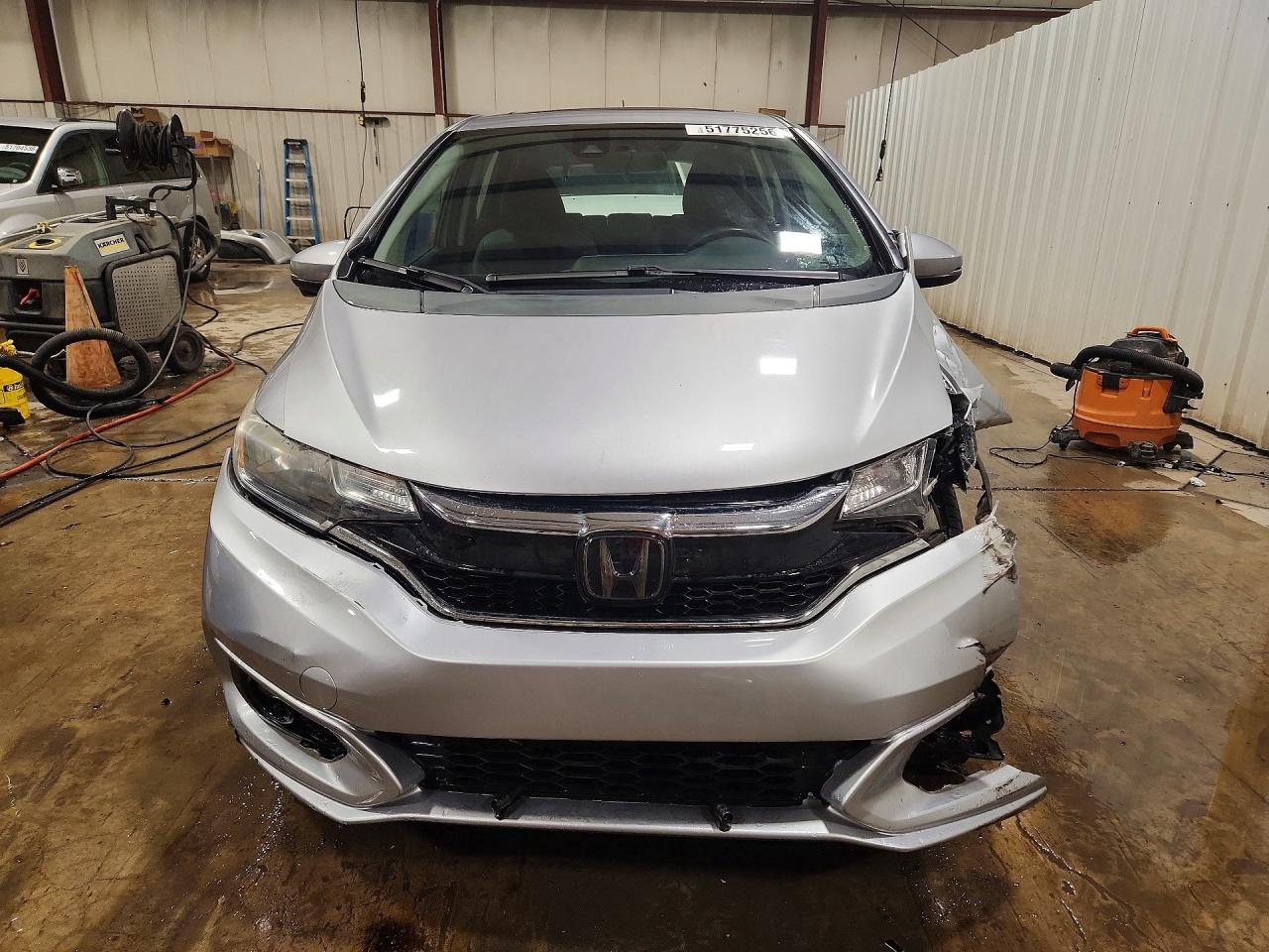2019 HONDA FIT EXL photo 13