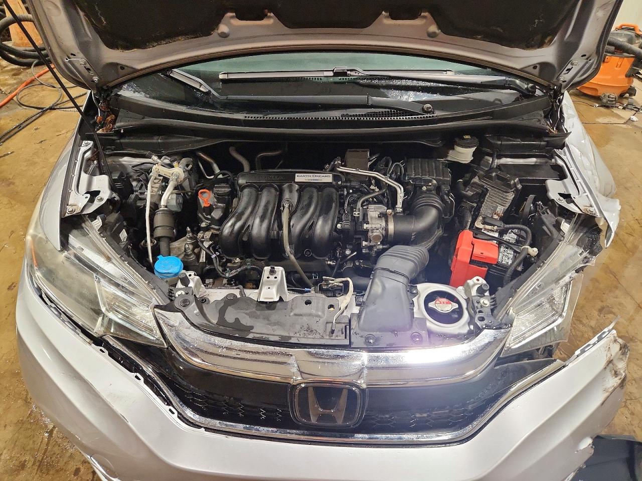 2019 HONDA FIT EXL photo 31