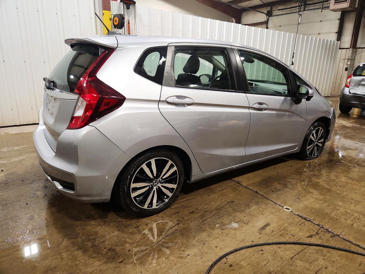 2019 HONDA FIT EXL photo 7