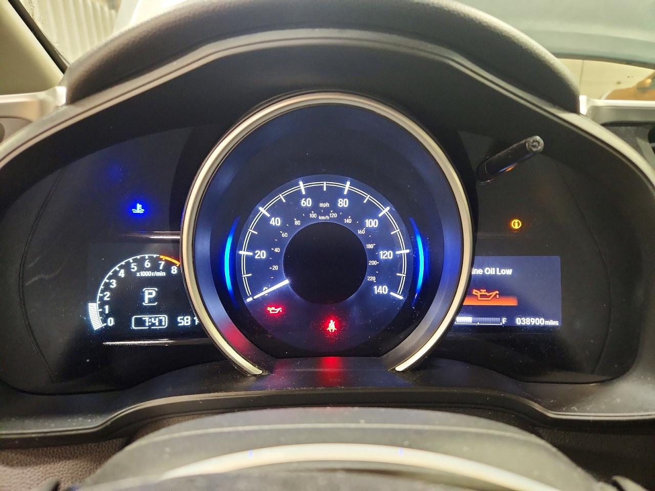2019 HONDA FIT EXL photo 25