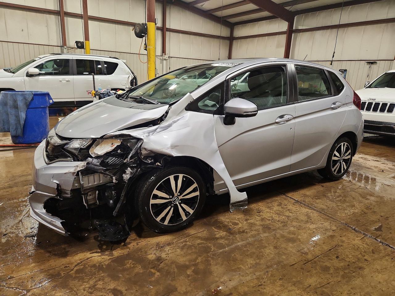 2019 HONDA FIT
