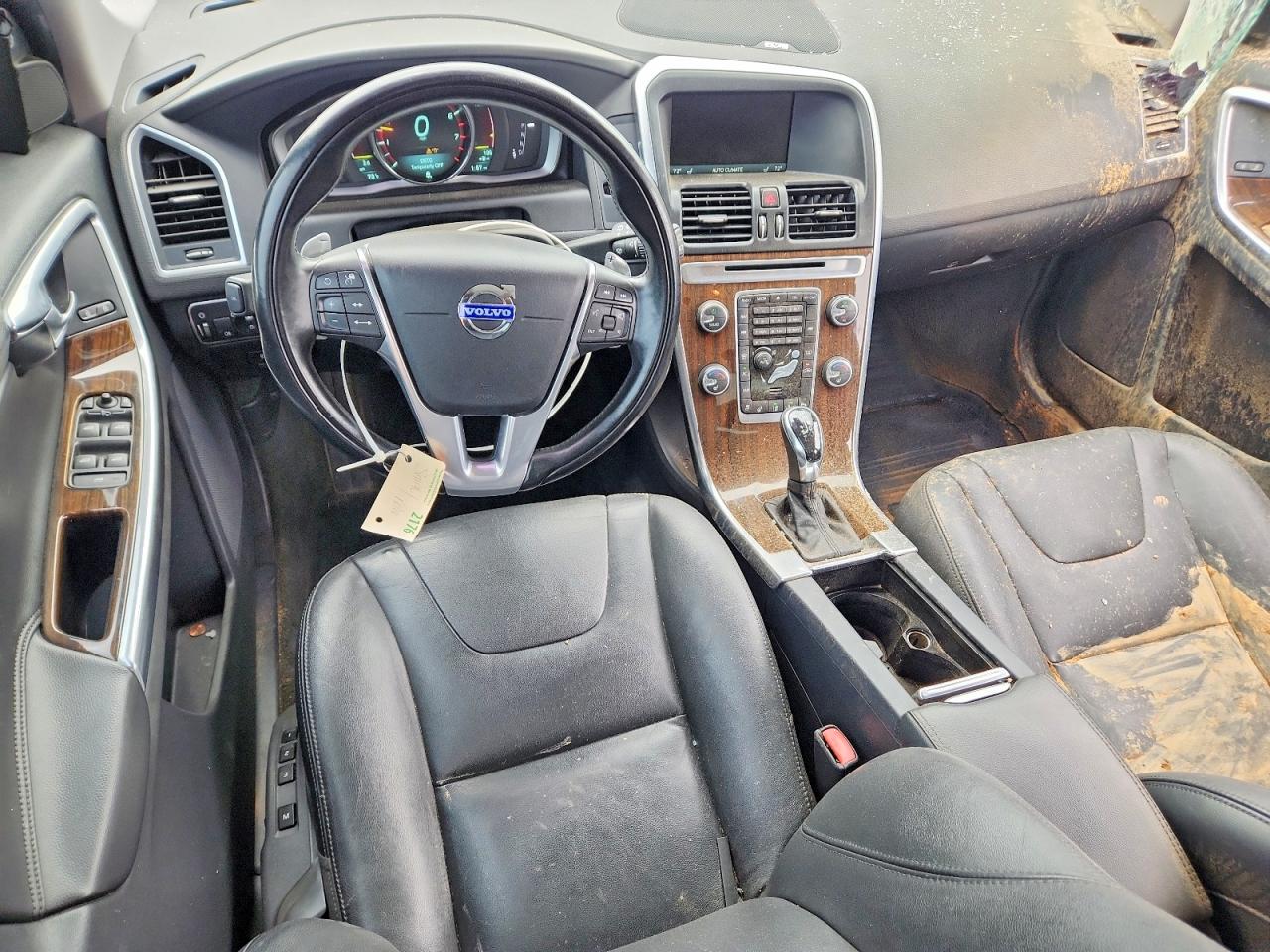 2015 VOLVO XC60 T6 PLATINUM photo 15