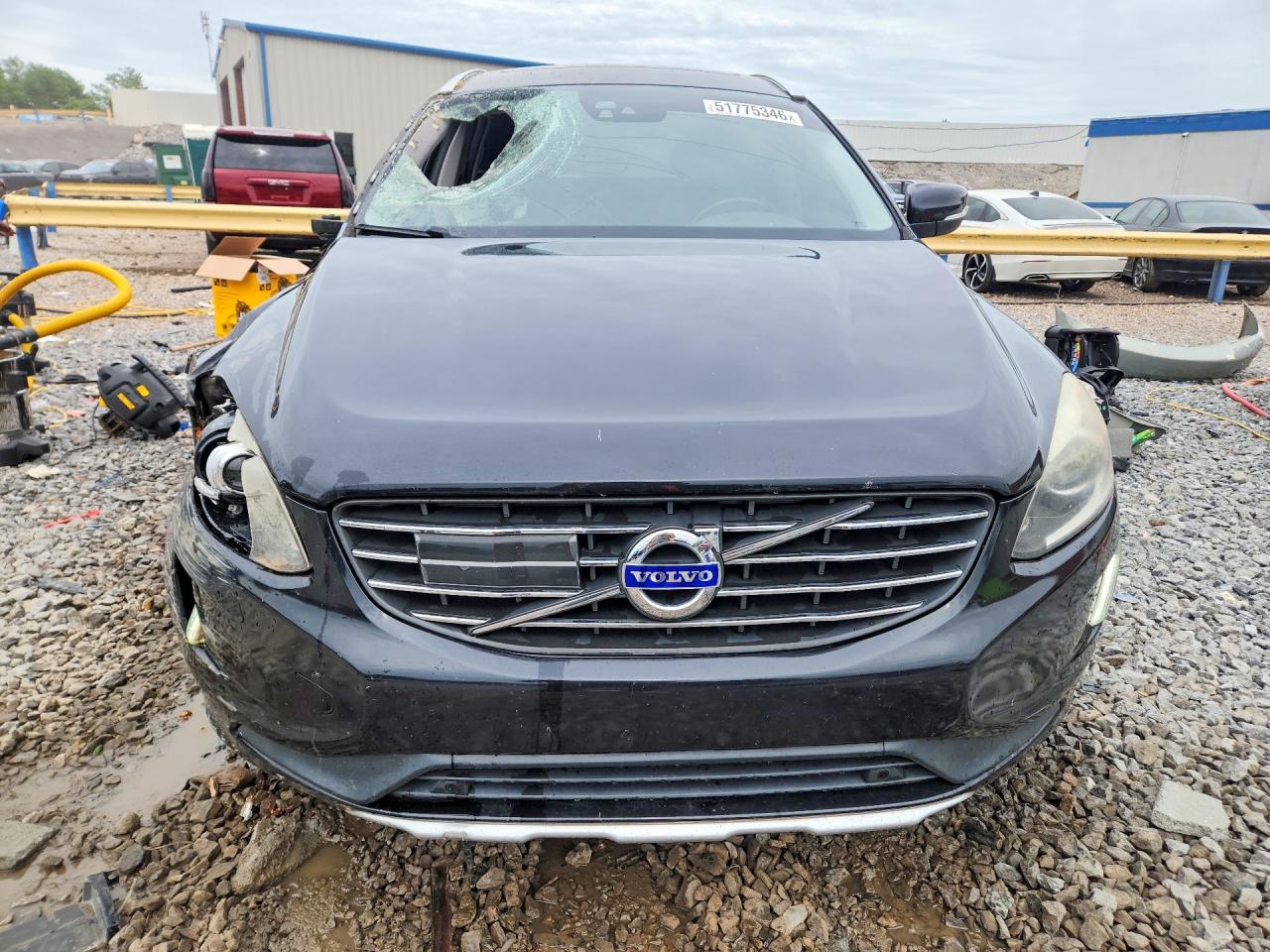 2015 VOLVO XC60 T6 PLATINUM photo 9