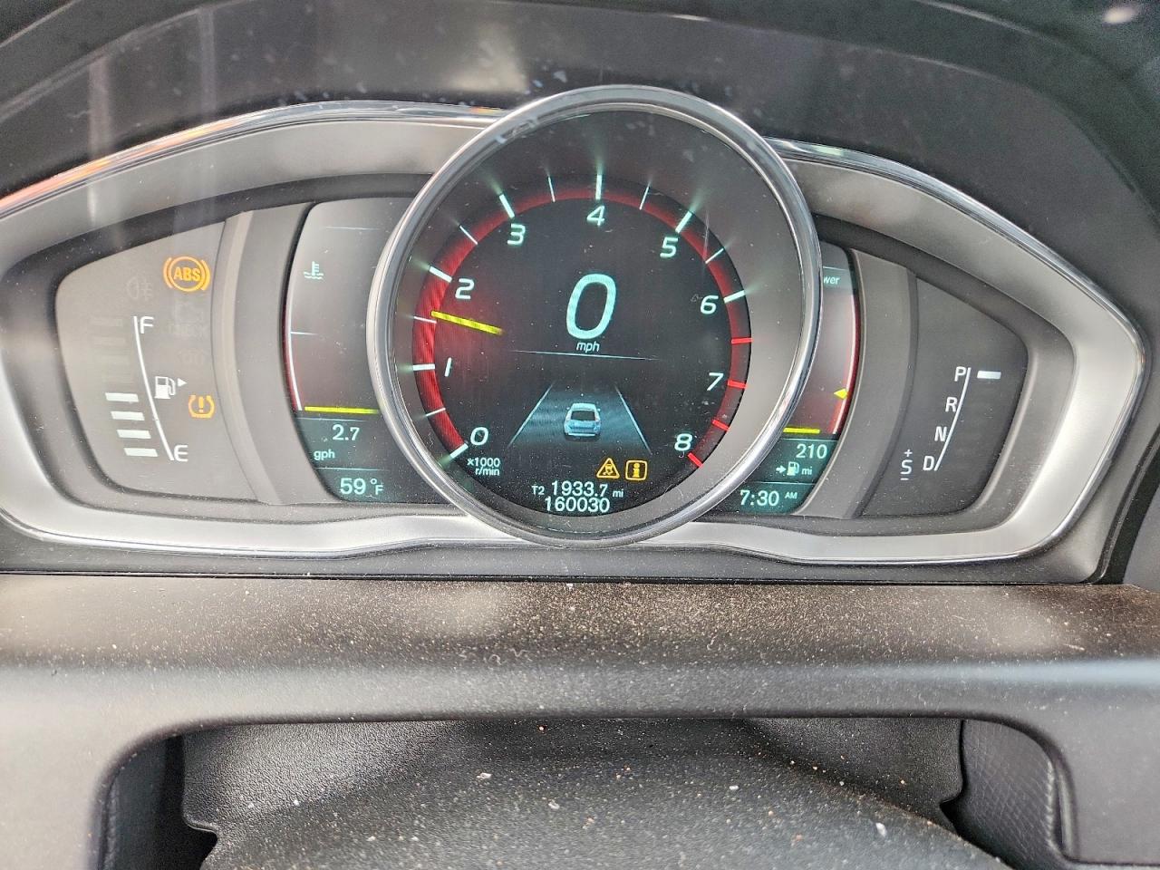 2015 VOLVO XC60 T6 PLATINUM photo 17
