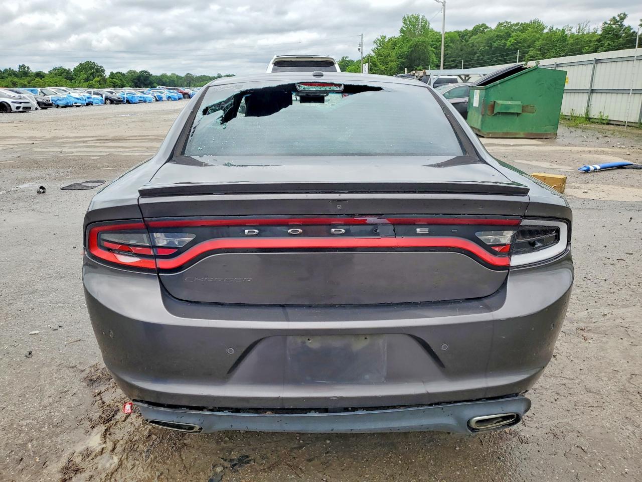 2015 DODGE CHARGER SE photo 11