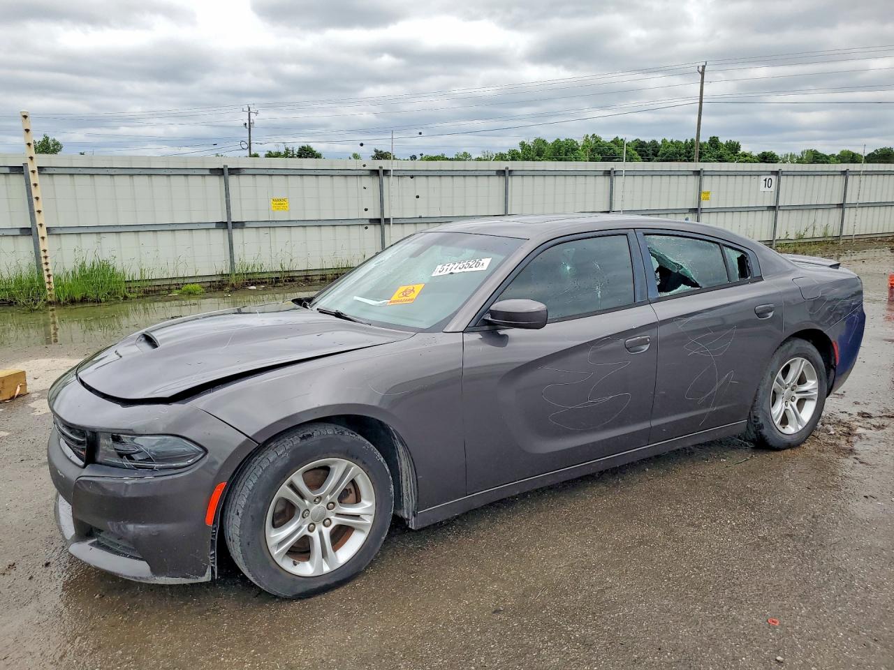 2015 DODGE CHARGER
