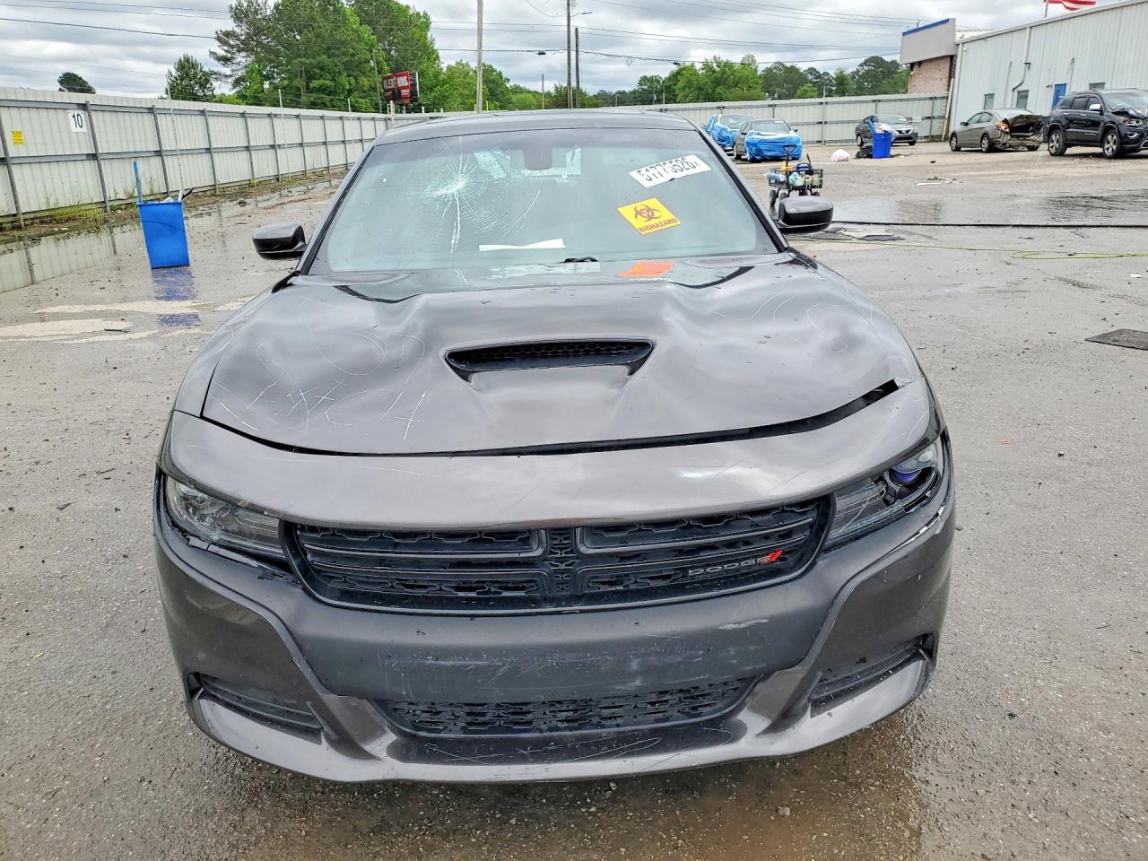 2015 DODGE CHARGER SE photo 9