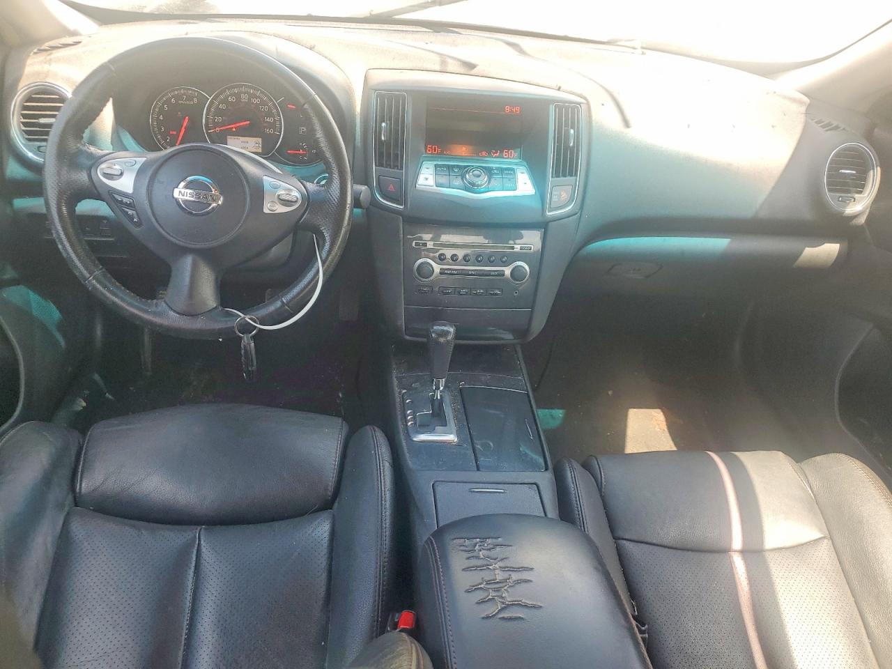 2013 NISSAN MAXIMA 3.5 S photo 8