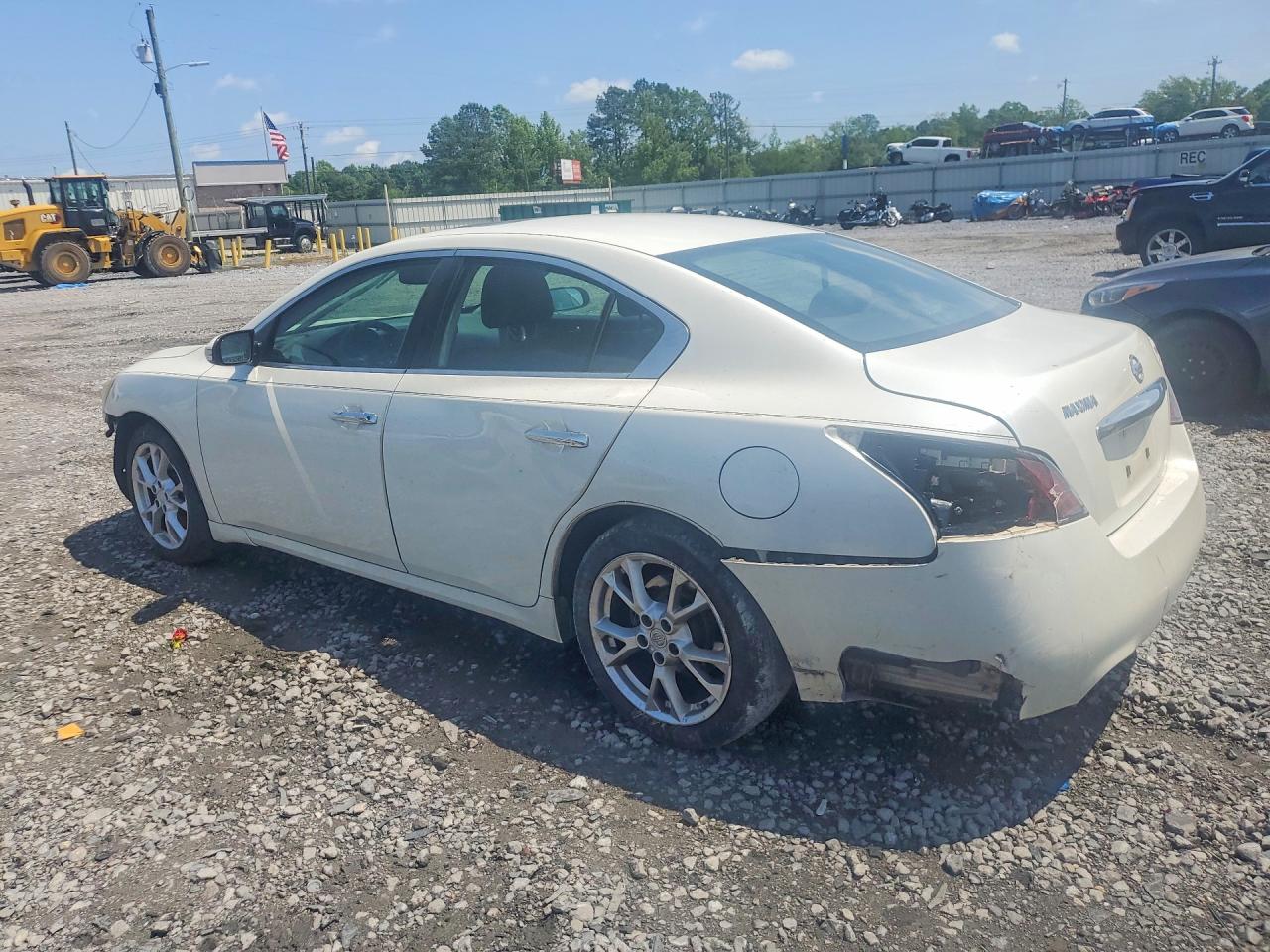 2013 NISSAN MAXIMA 3.5 S photo 2