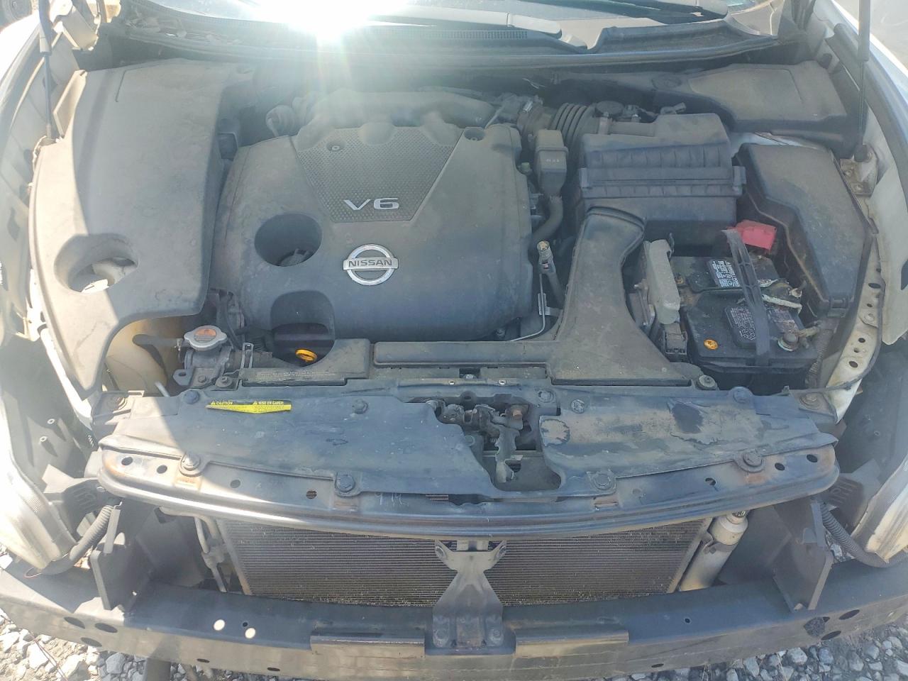 2013 NISSAN MAXIMA 3.5 S photo 11