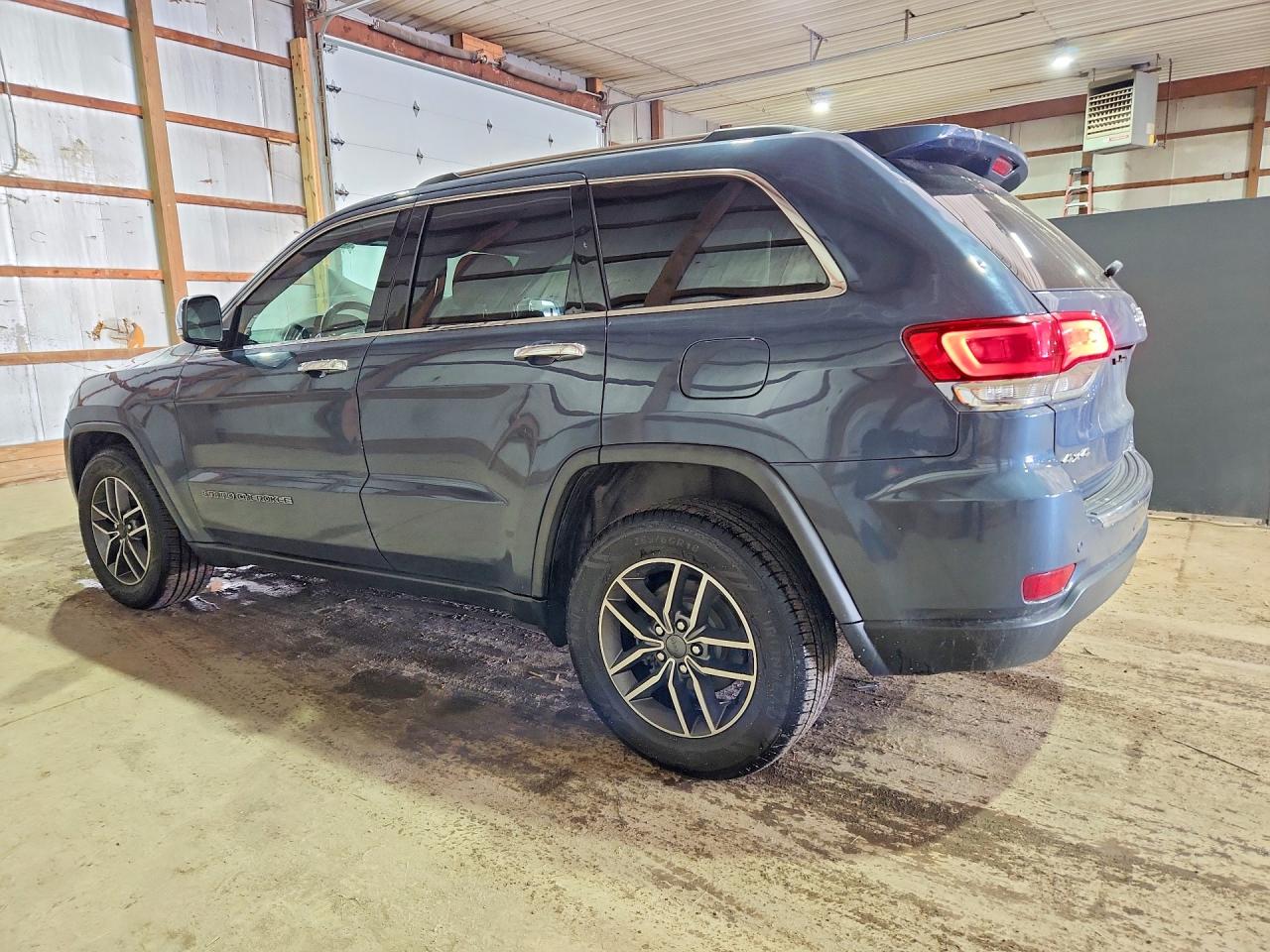 2020 JEEP GRAND CHEROKEE LIMITED photo 4
