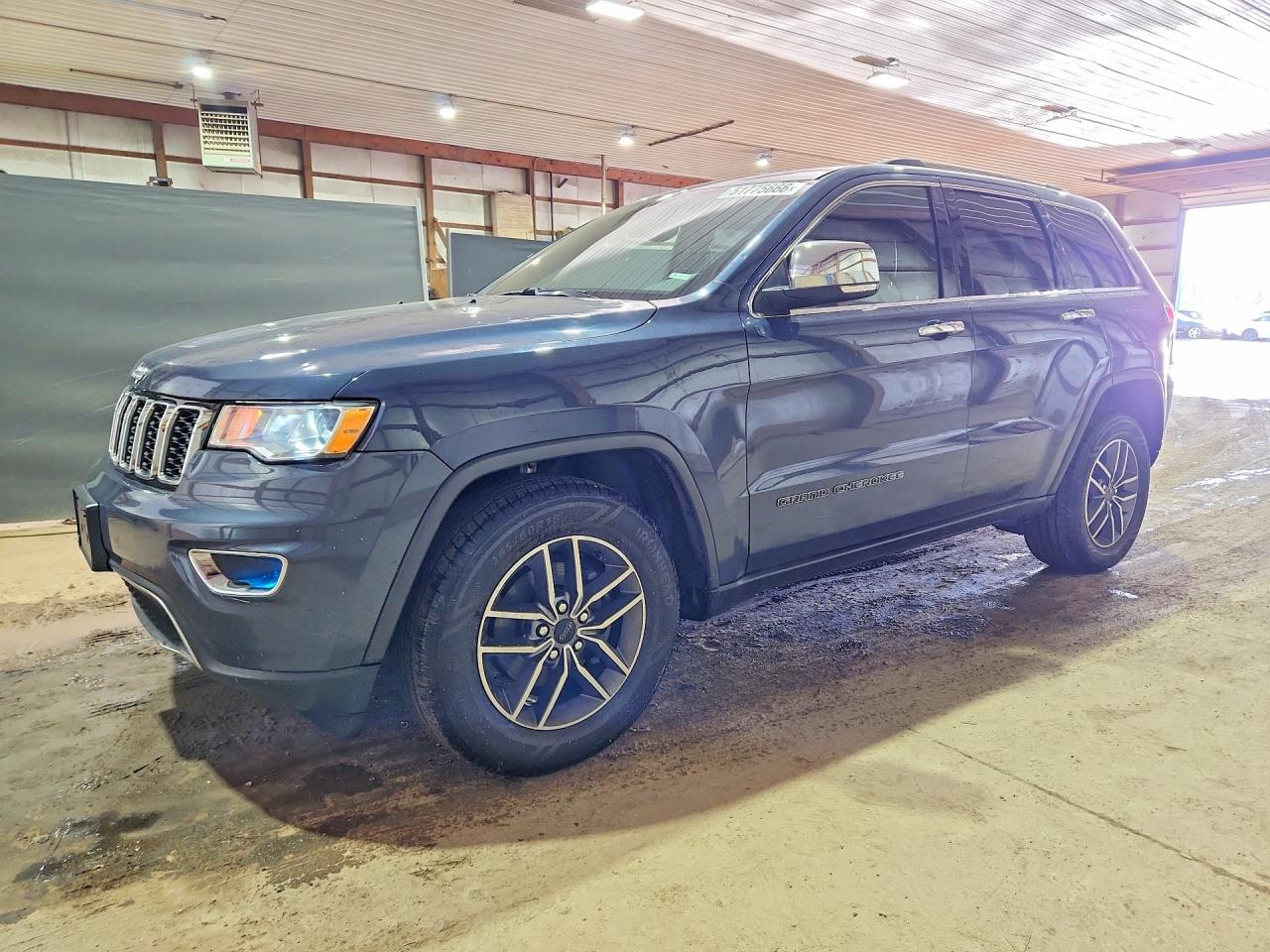 2020 JEEP GRAND CHEROKEE