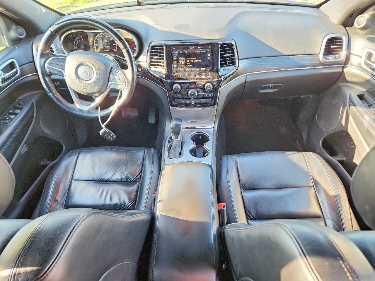 2020 JEEP GRAND CHEROKEE LIMITED photo 22