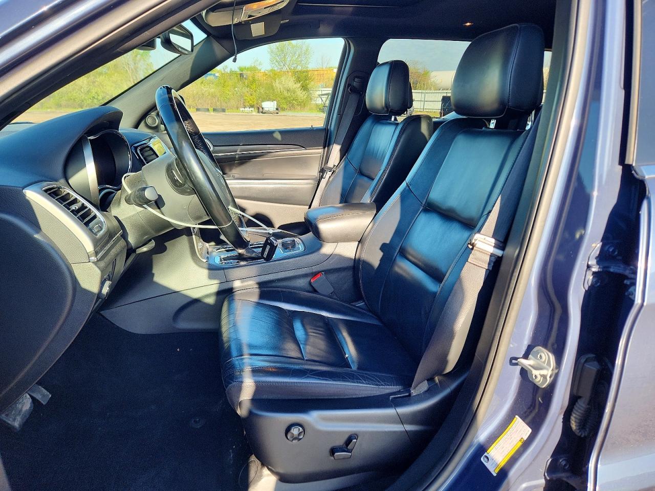 2020 JEEP GRAND CHEROKEE LIMITED photo 19