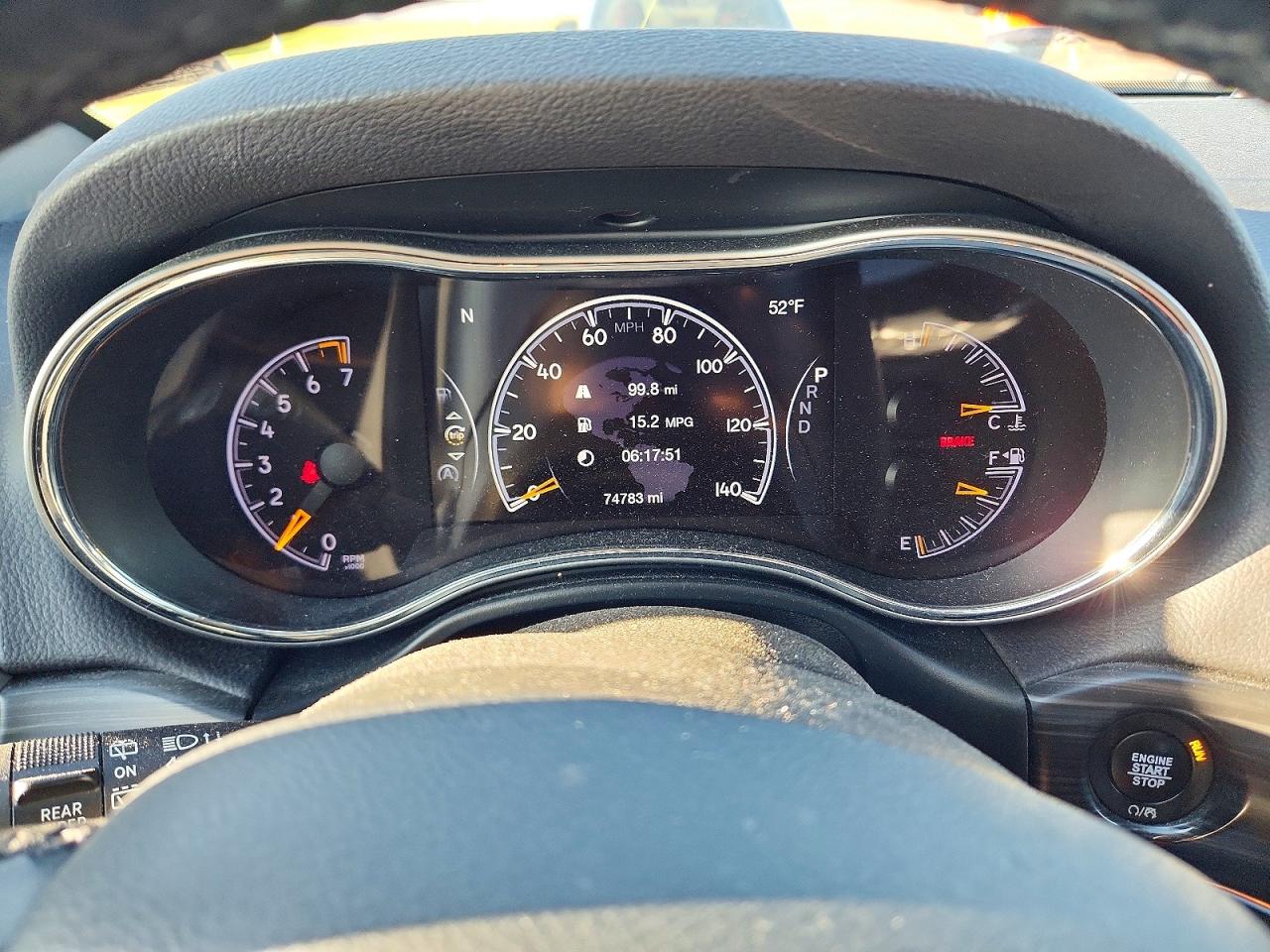 2020 JEEP GRAND CHEROKEE LIMITED photo 25