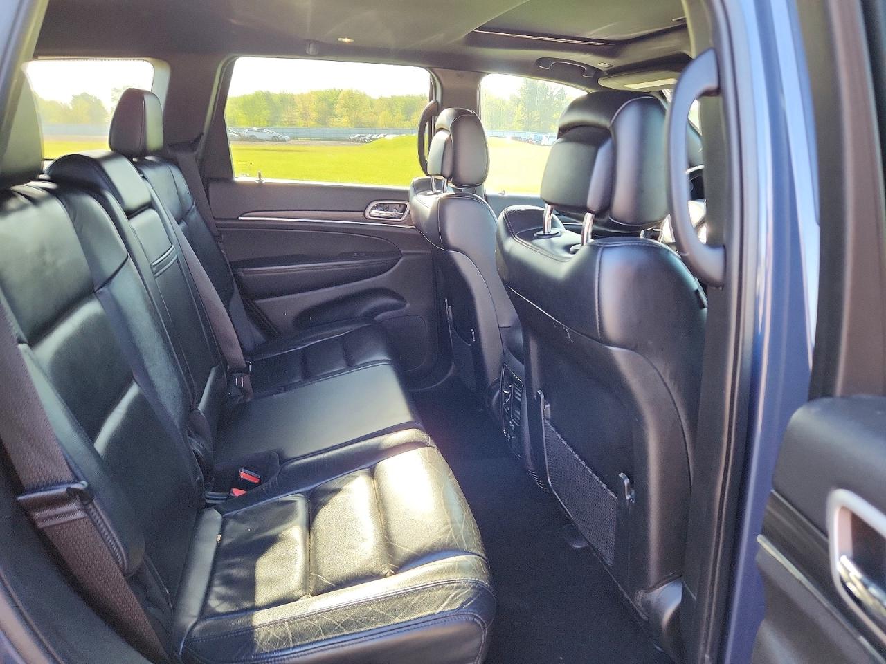 2020 JEEP GRAND CHEROKEE LIMITED photo 28
