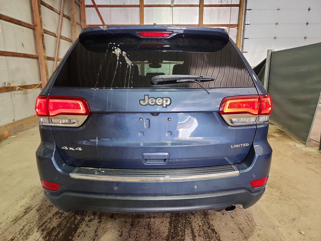 2020 JEEP GRAND CHEROKEE LIMITED photo 16