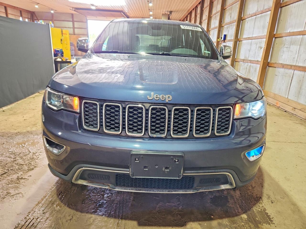 2020 JEEP GRAND CHEROKEE LIMITED photo 13