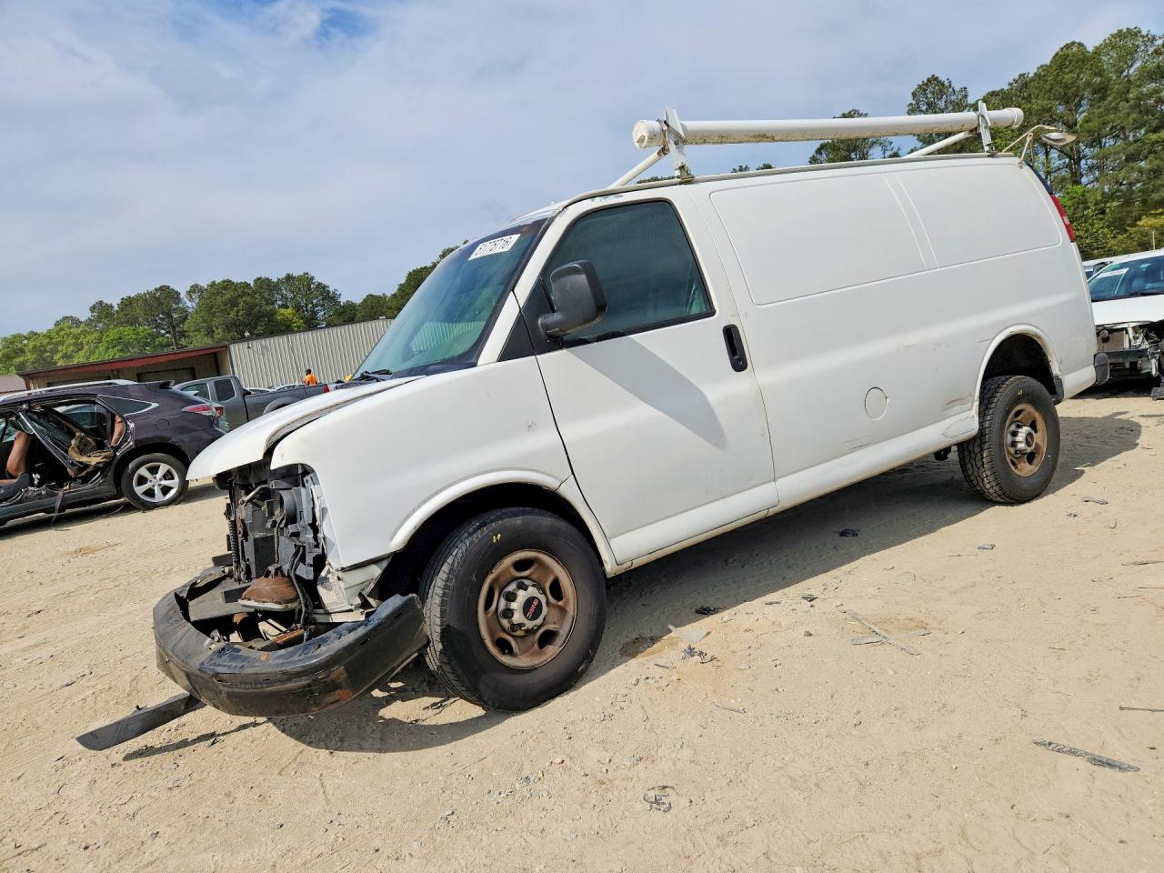 2003 GMC SAVANA