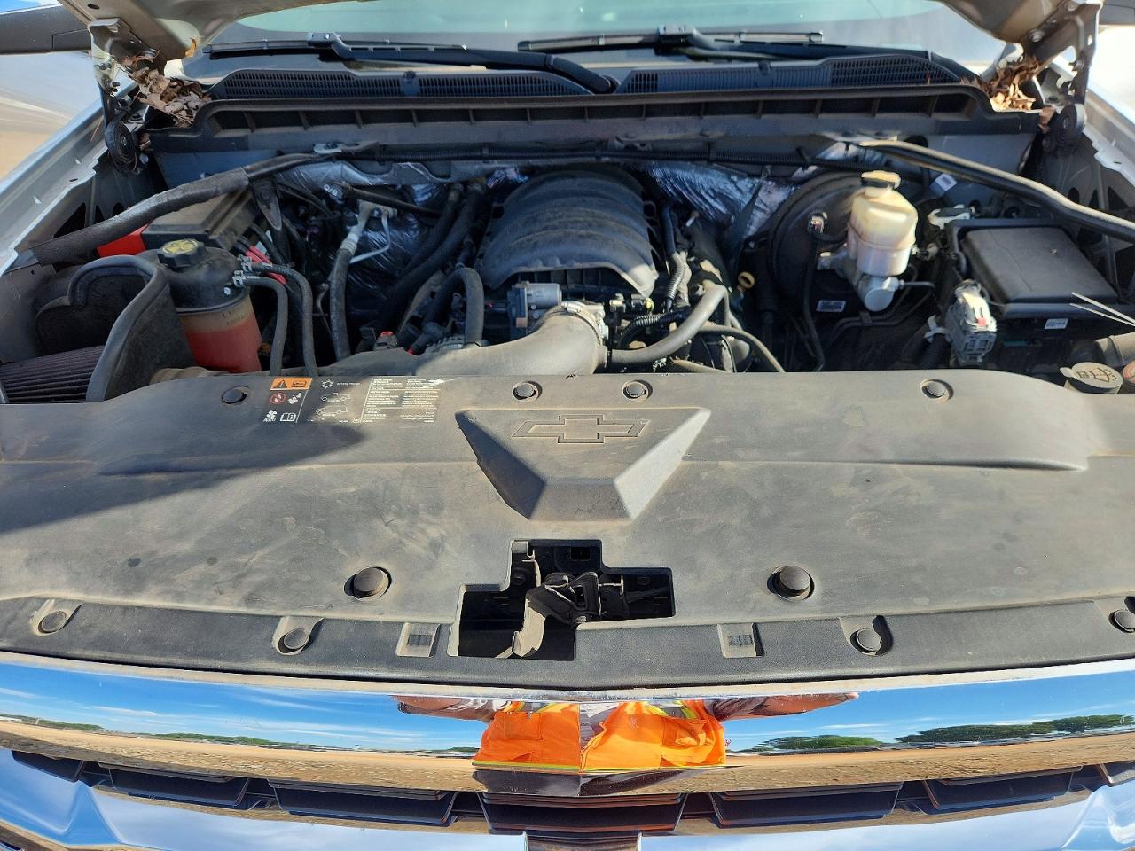 2016 CHEVROLET SILVERADO C1500 LT photo 21