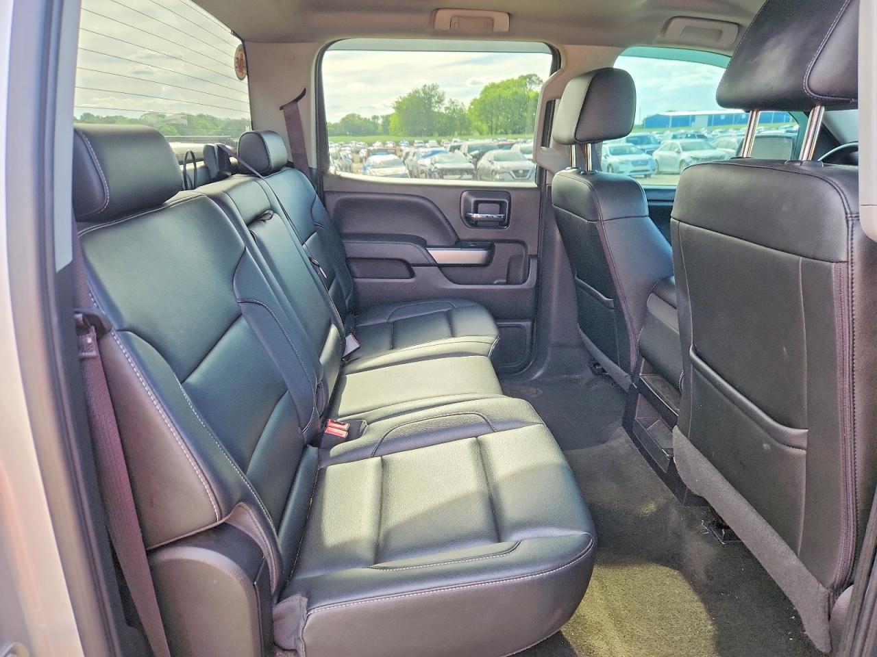 2016 CHEVROLET SILVERADO C1500 LT photo 19
