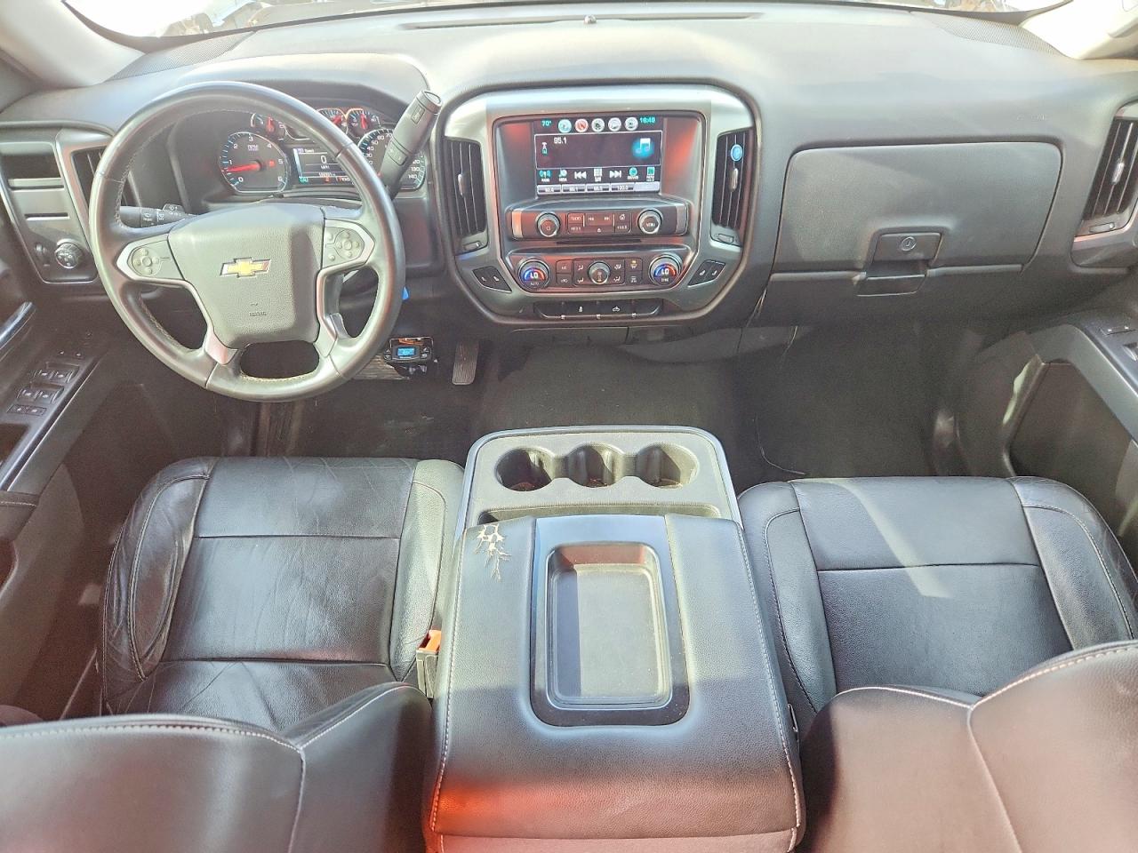 2016 CHEVROLET SILVERADO C1500 LT photo 15