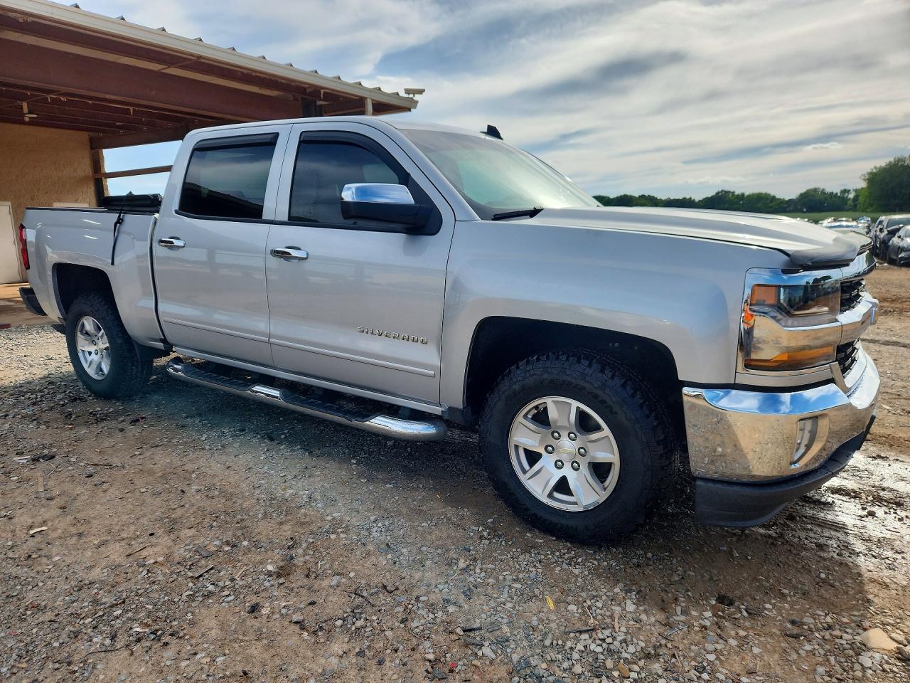 2016 CHEVROLET SILVERADO C1500 LT photo 7