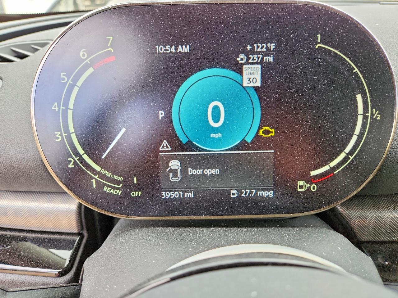 2023 MINI COOPER S CLUBMAN ALL4 photo 25
