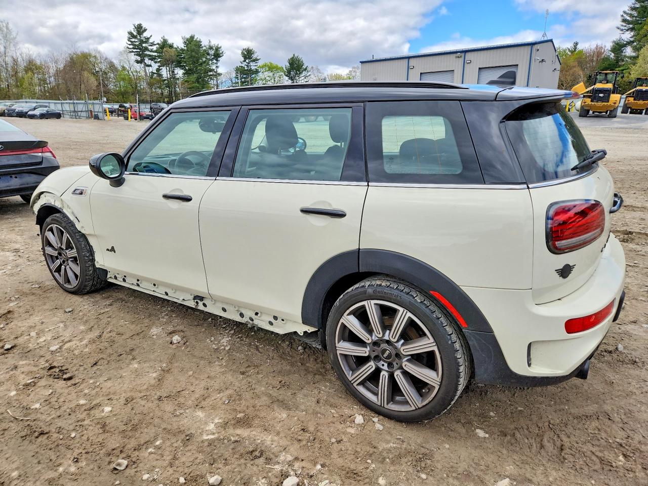 2023 MINI COOPER S CLUBMAN ALL4 photo 4